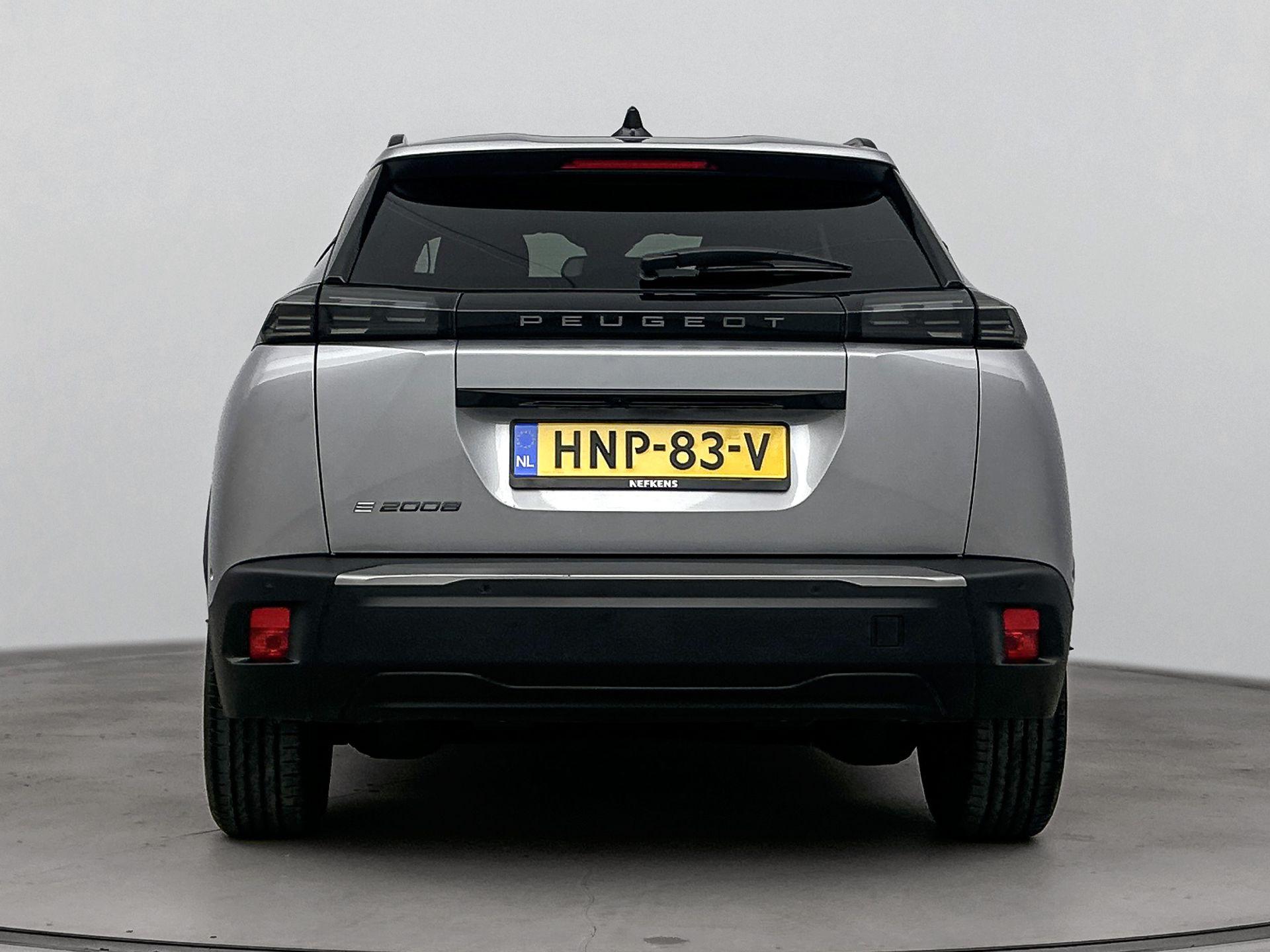 Peugeot e-2008 SUV EV 54 kWh 156 pk Allure Avantage - Afbeelding 3