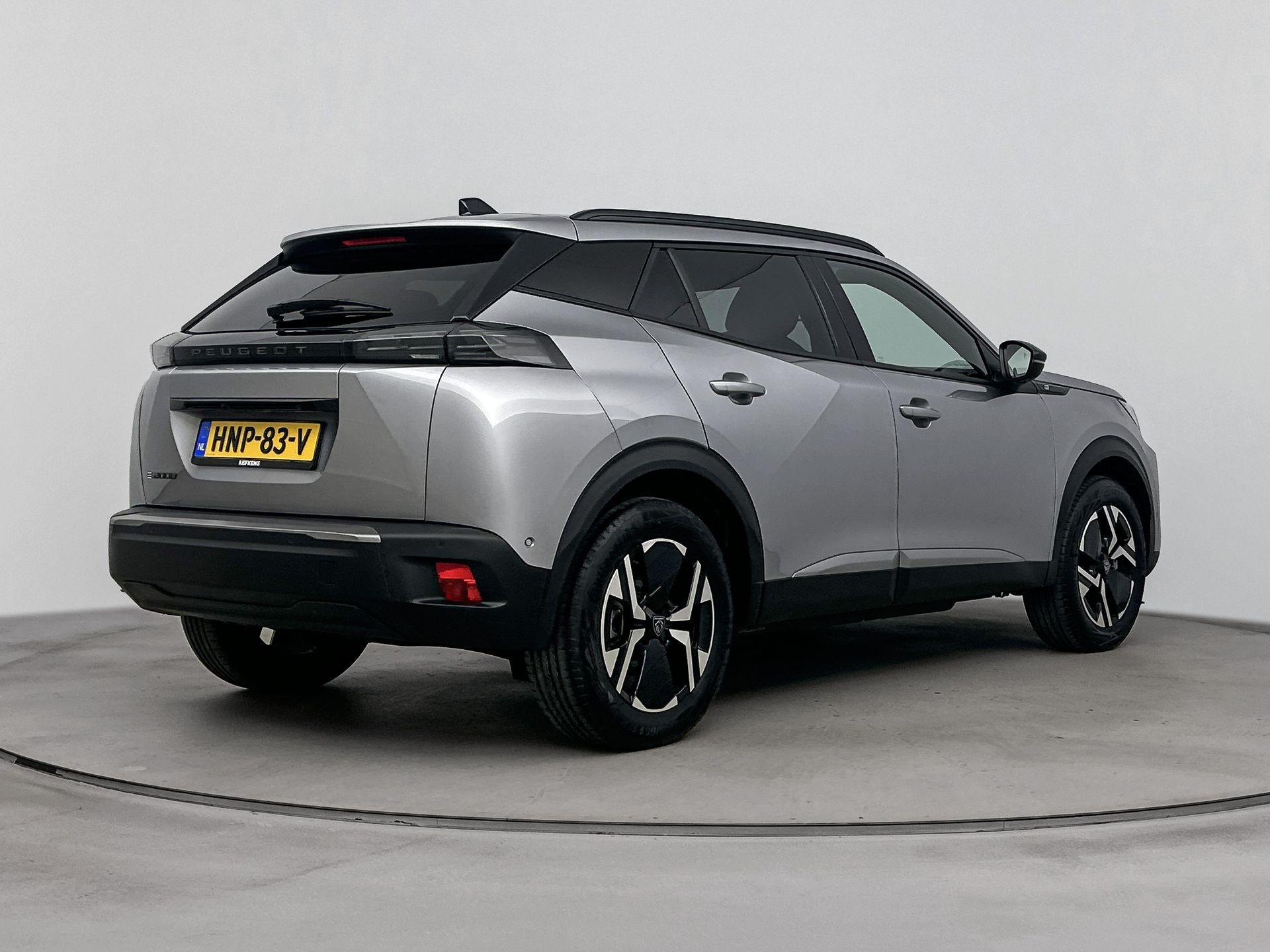 Peugeot e-2008