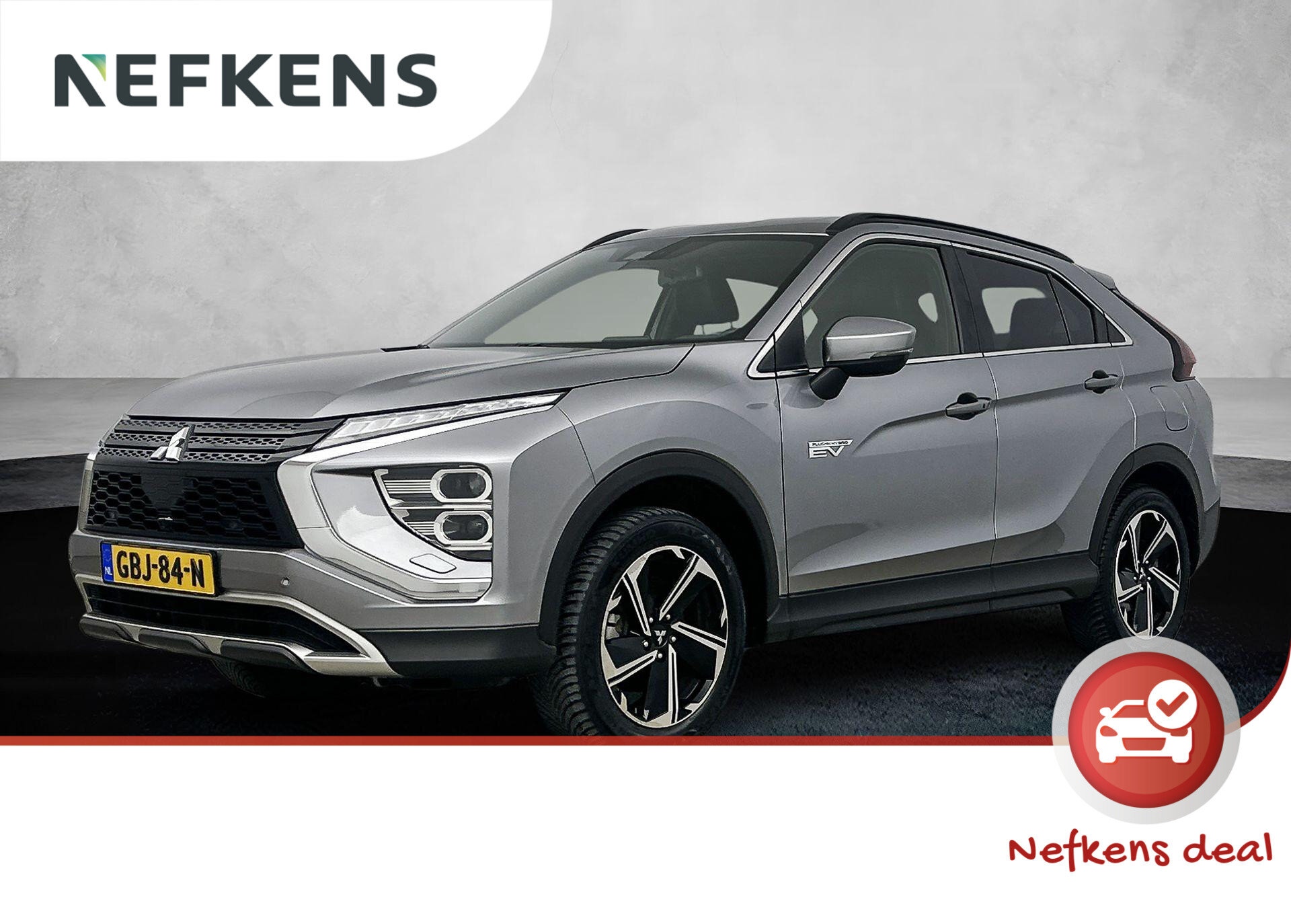 Mitsubishi Eclipse Cross 188pk PHEV Automaat Instyle