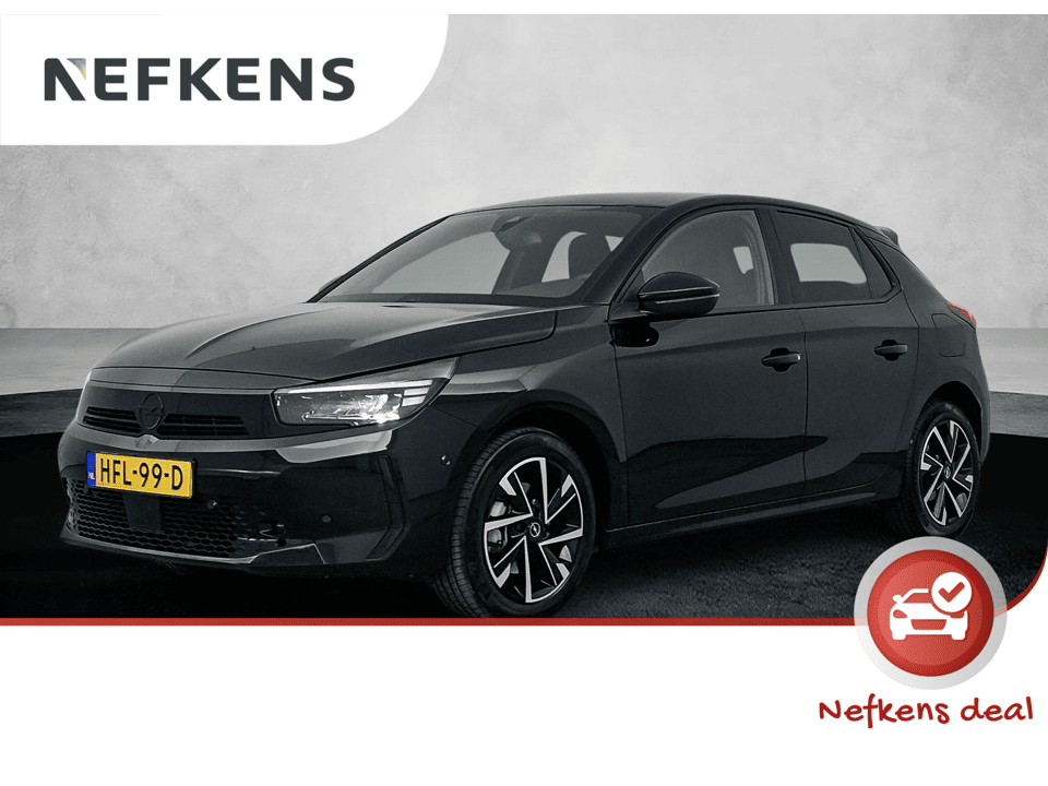 Opel Corsa 110pk Hybrid GS Automaat - Afbeelding 1