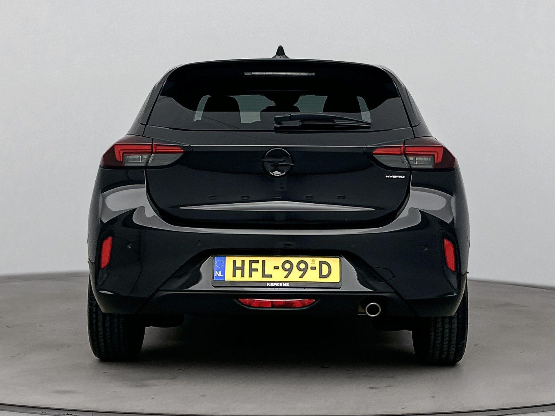 Opel Corsa 110pk Hybrid GS Automaat - Afbeelding 4