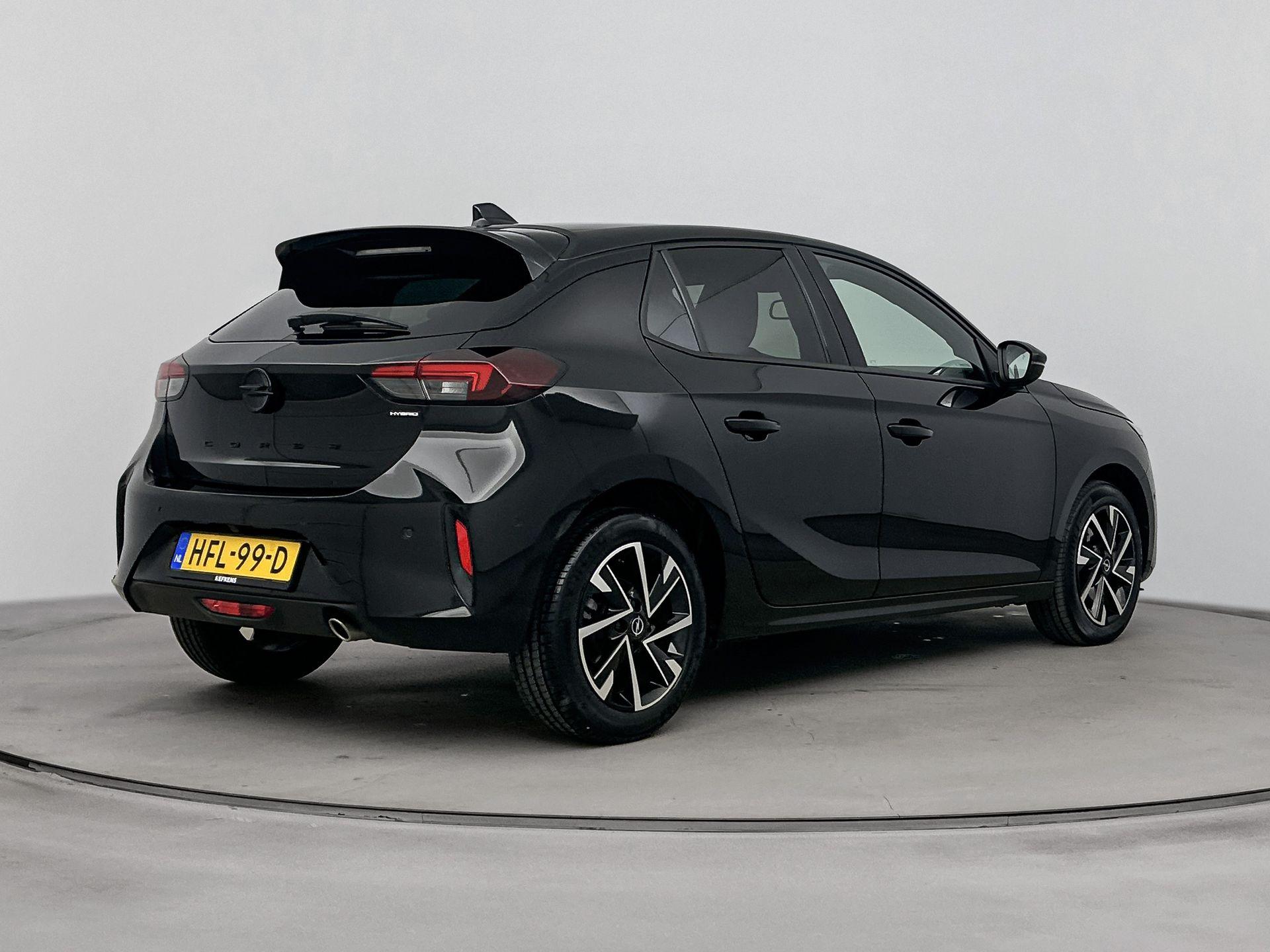 Opel Corsa 110pk Hybrid GS Automaat - Afbeelding 5