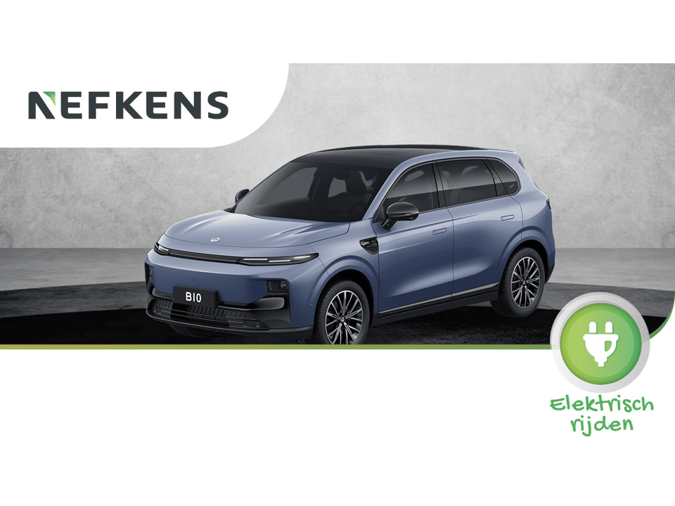 Leapmotor B10 Life Pro 56.2 kWh - Afbeelding 1