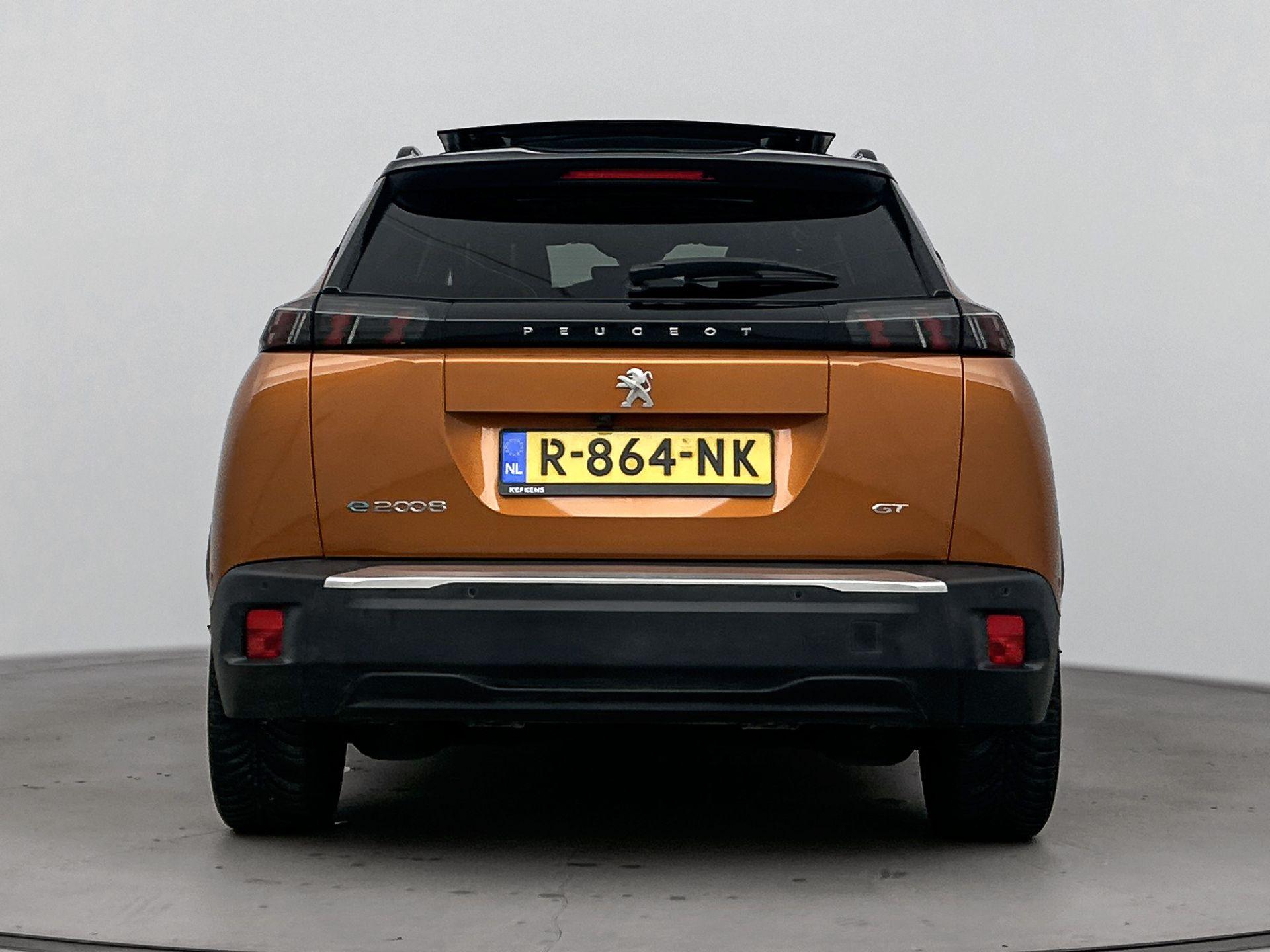 Peugeot e-2008