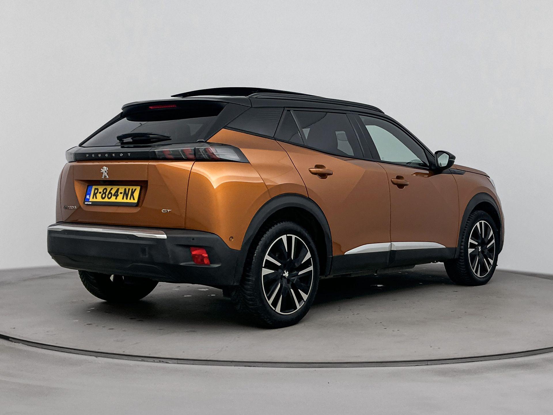 Peugeot e-2008