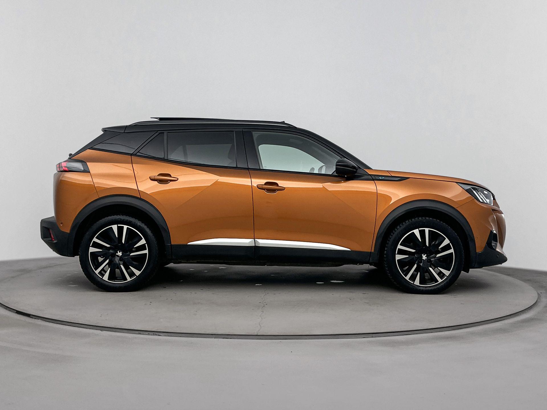 Peugeot e-2008