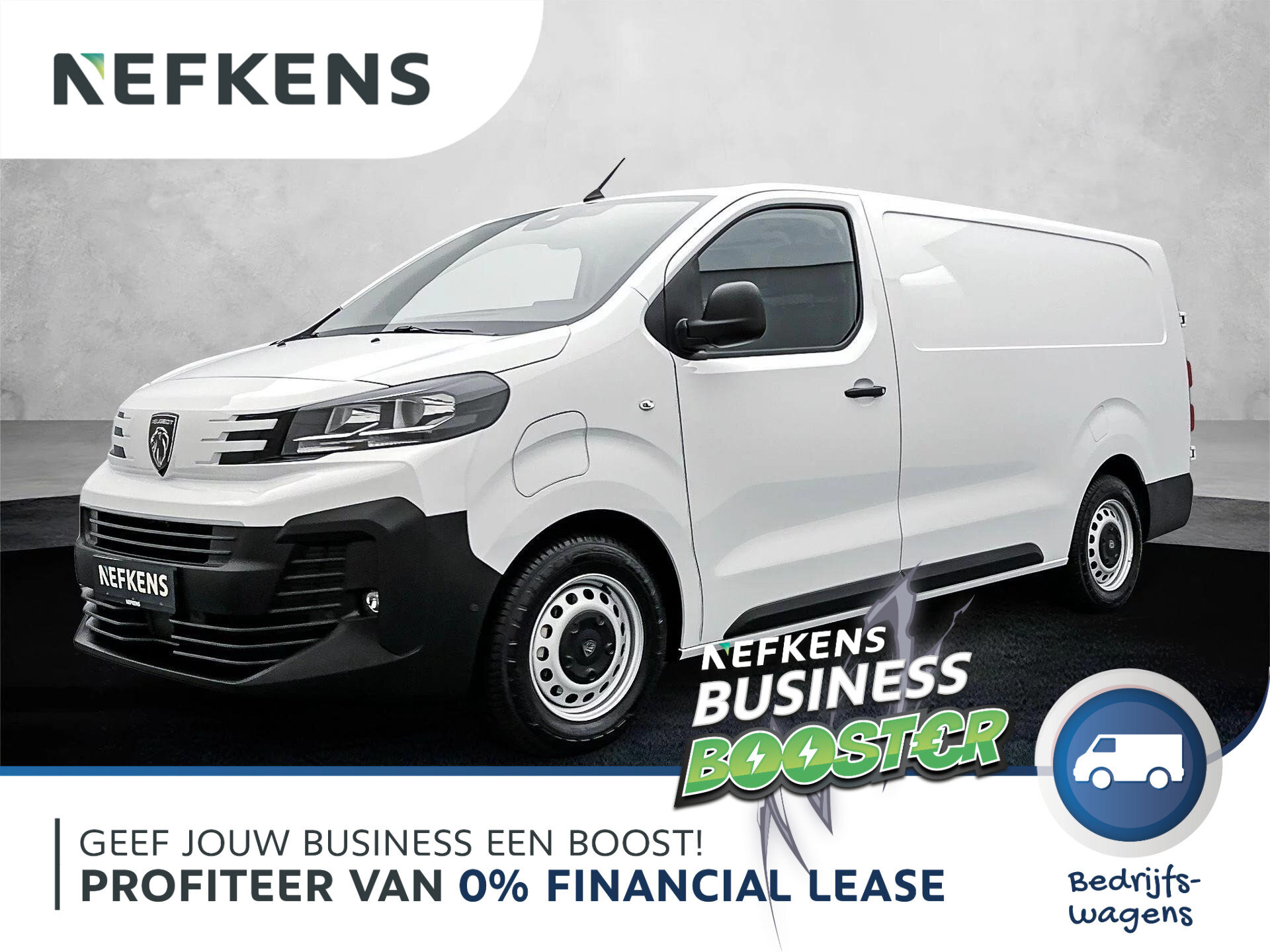 Peugeot e-Expert EV L3 75 kWh