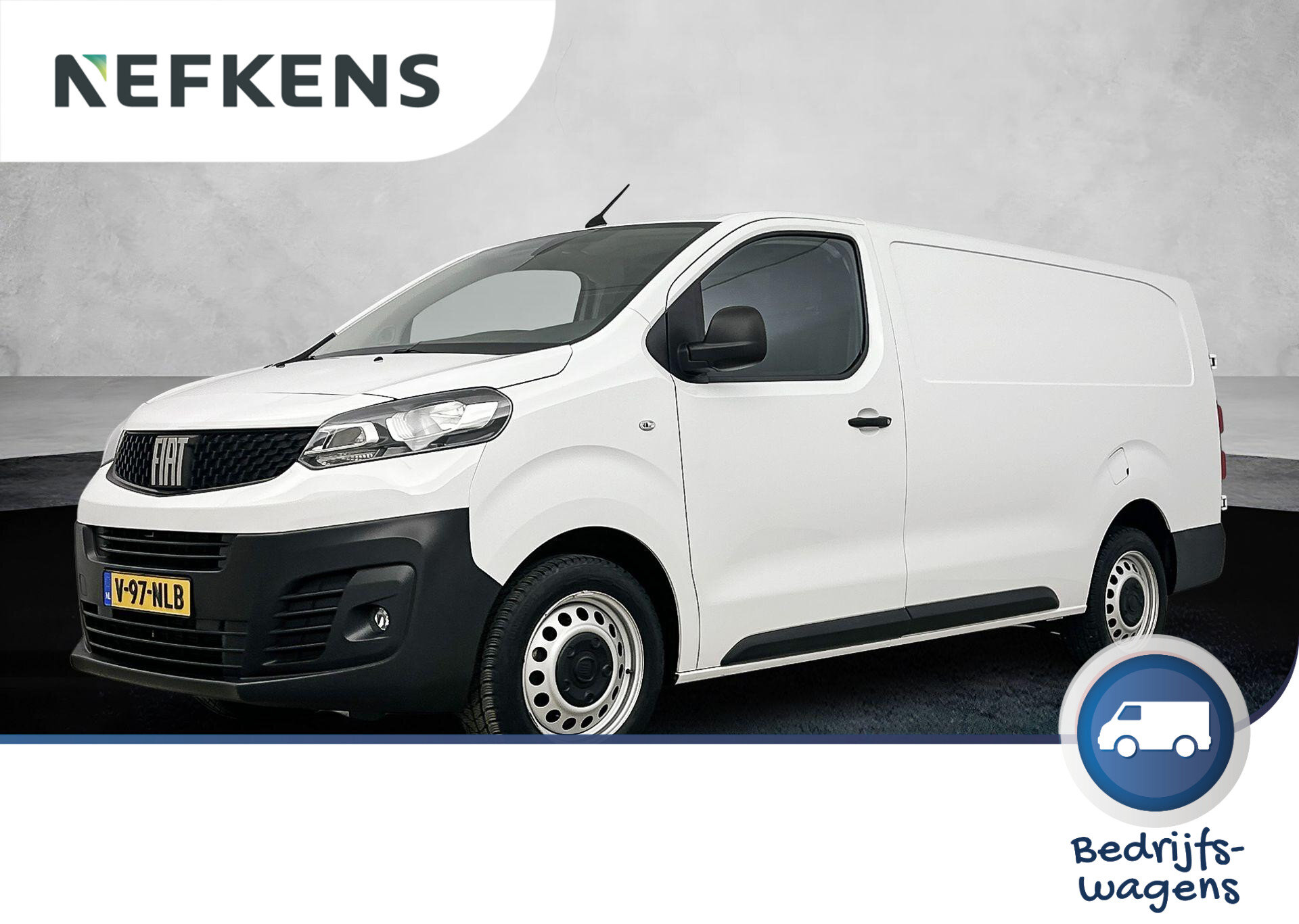 Fiat Scudo 180pk Automaat L3