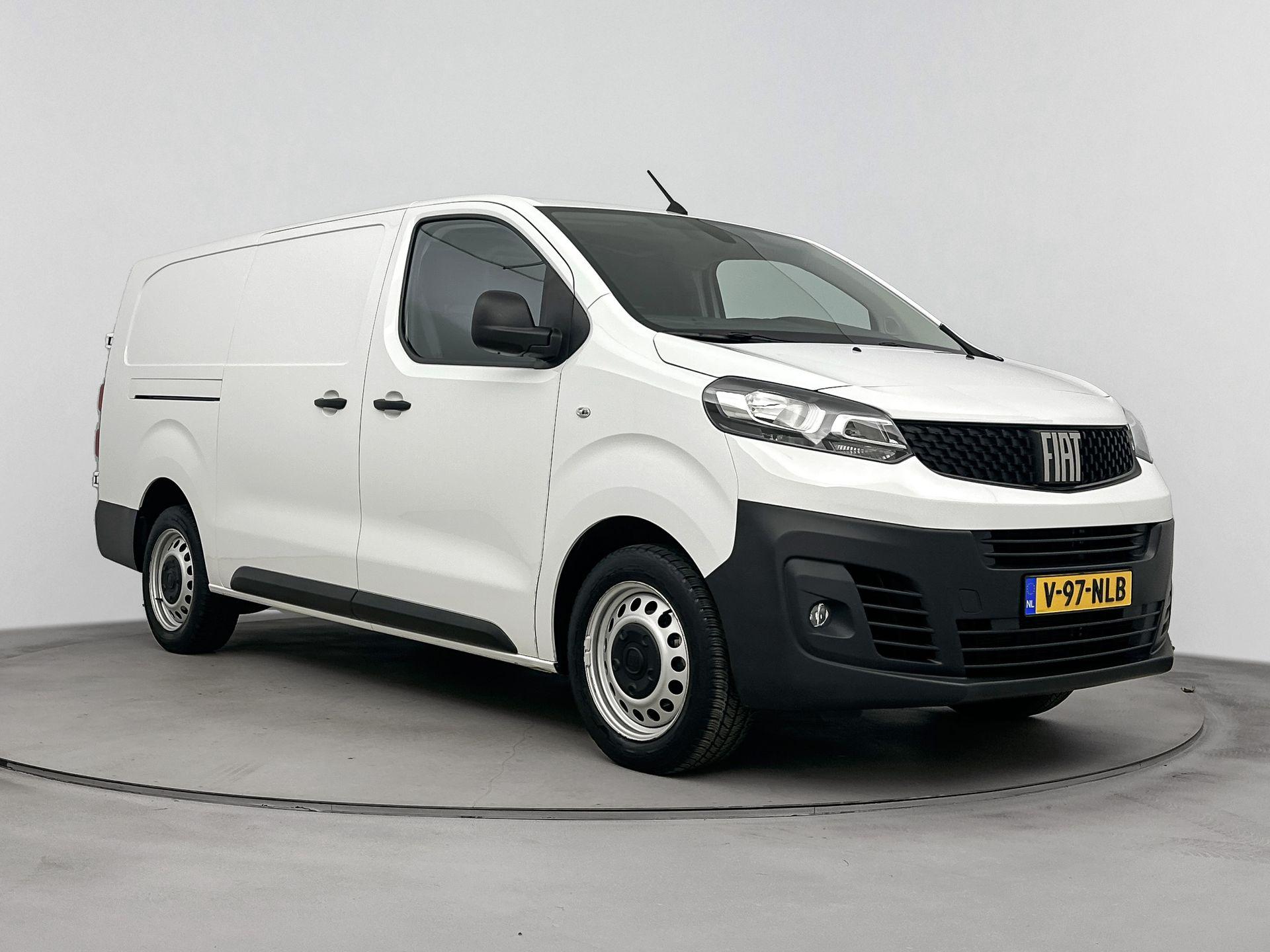 Fiat Scudo 180pk Automaat L3 - Afbeelding 2