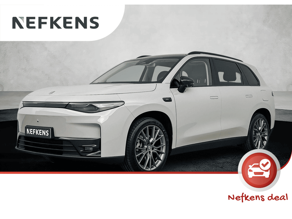 Leapmotor C10 Design Hybrid 28.4 kWh - Afbeelding 1