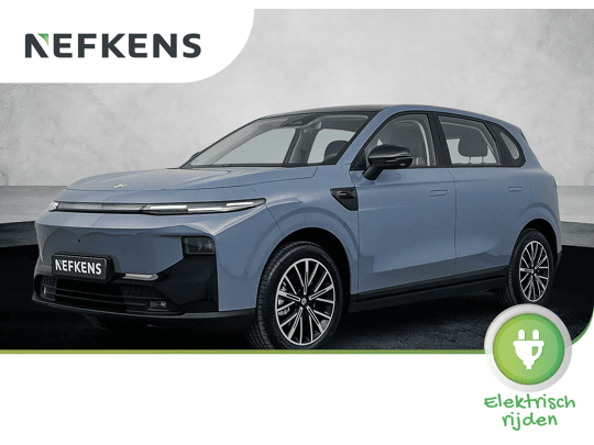 Leapmotor B10 Life ProMax 67.1 kWh