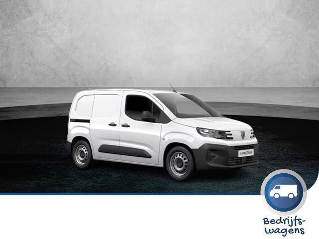 Peugeot e-Partner EV 136 pk L1 50 kWh - Afbeelding 4