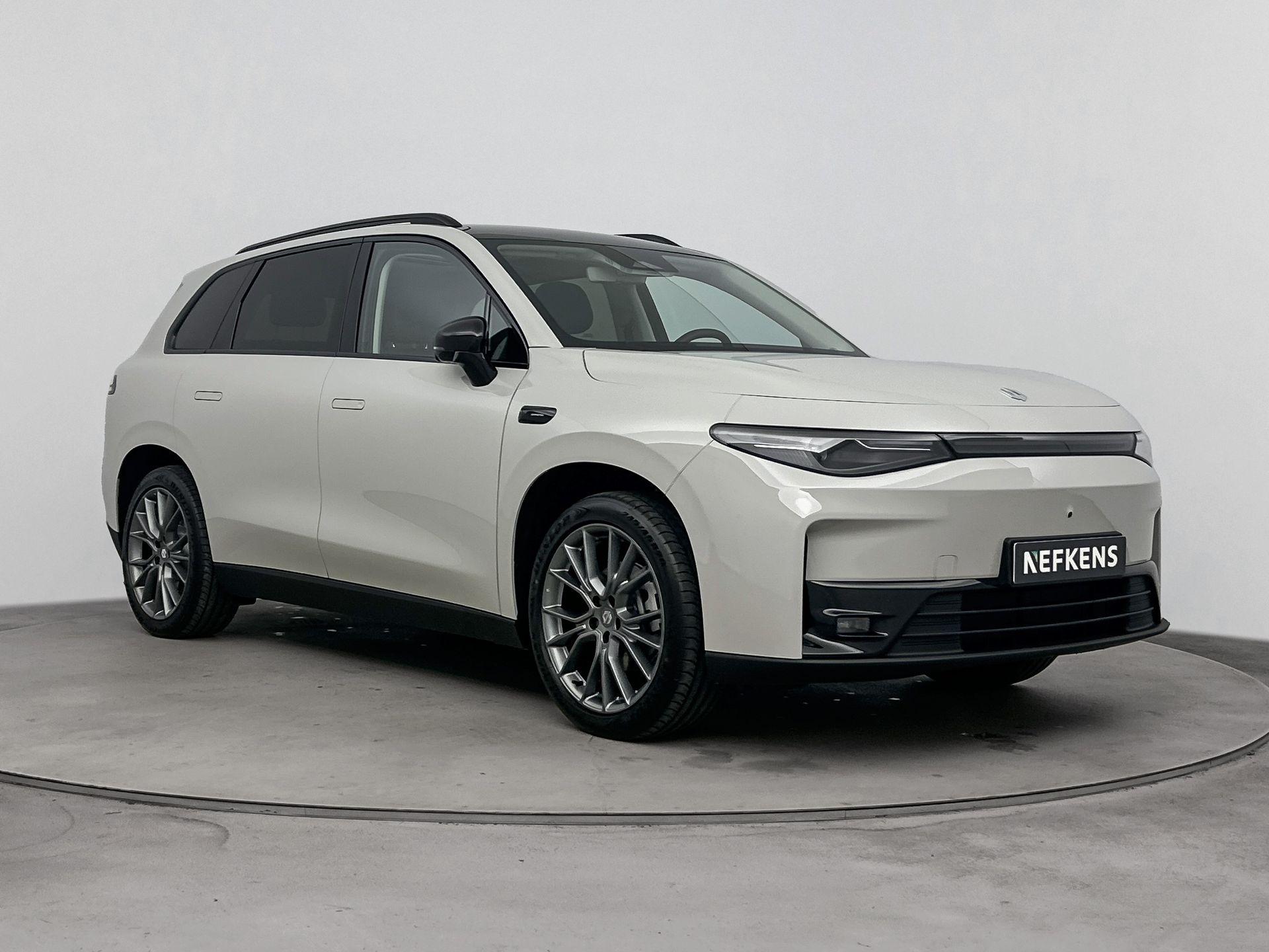Leapmotor C10 Design Hybrid 28.4 kWh - Afbeelding 2