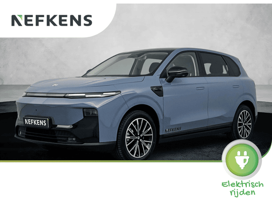 Leapmotor B10 Design ProMax 67.1 kWh
