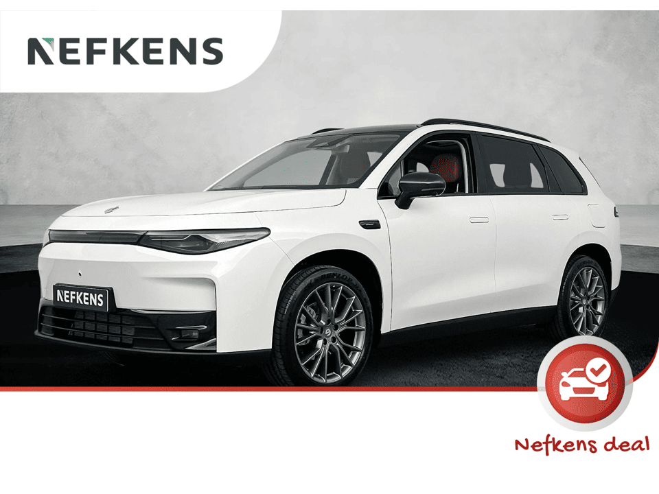 Leapmotor C10 Design Hybrid 28.4 kWh - Afbeelding 1