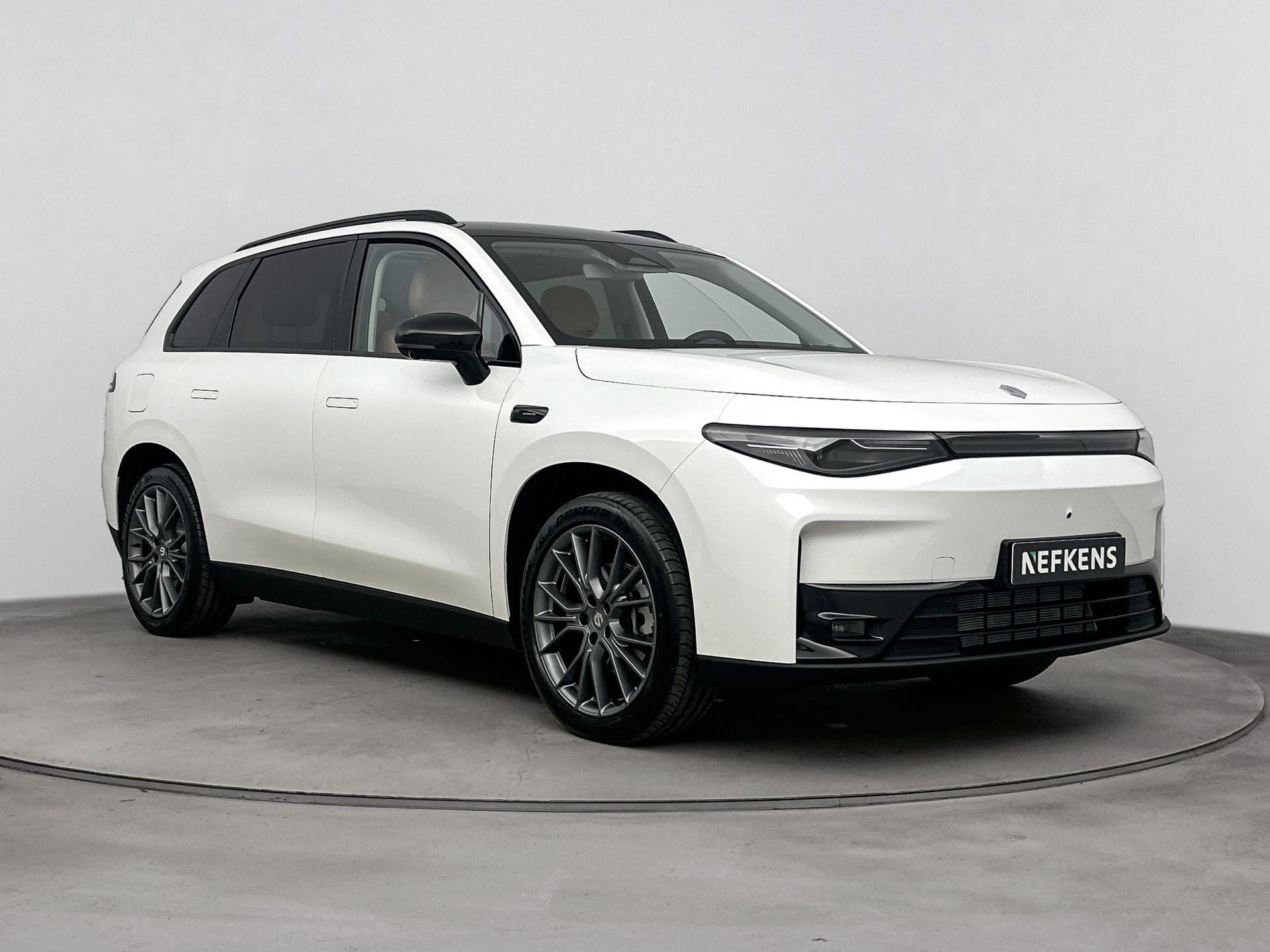 Leapmotor C10 Design Hybrid 28.4 kWh - Afbeelding 2