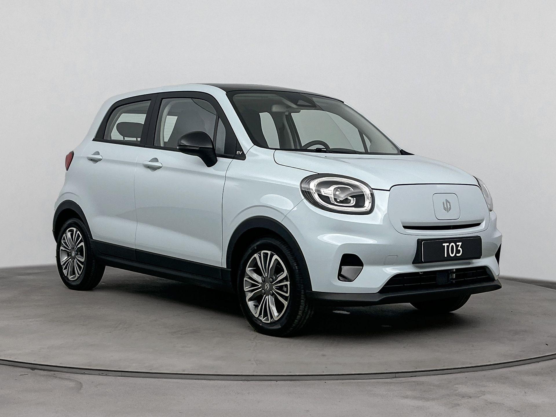 Leapmotor T03 Design 37.3 kWh - Afbeelding 2