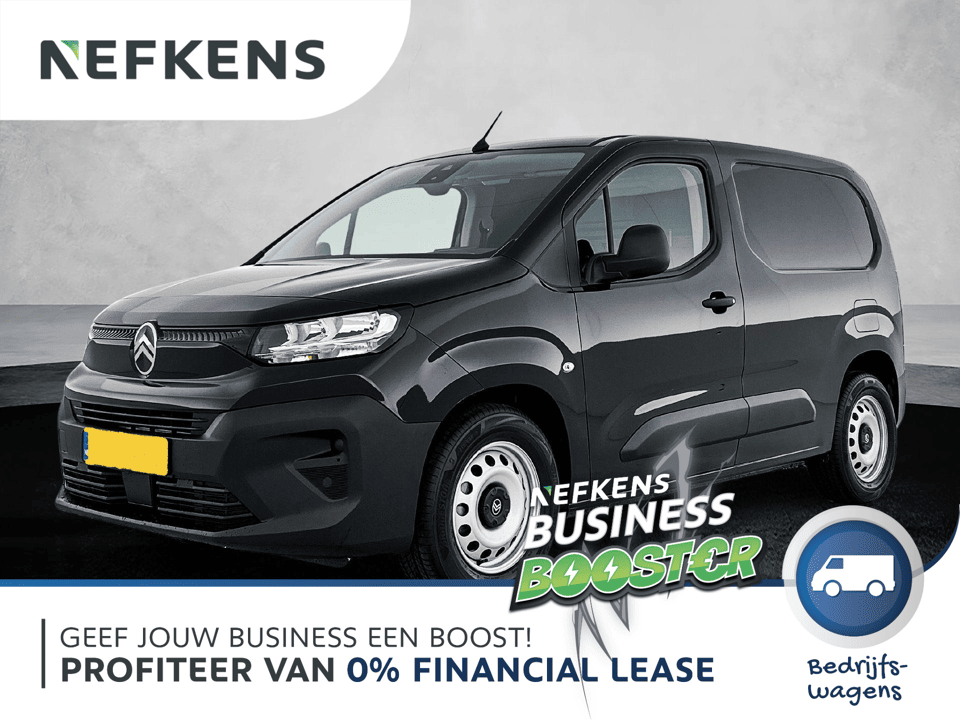 Citroën ë-Berlingo 136 pk L1 50 kWh - Afbeelding 1