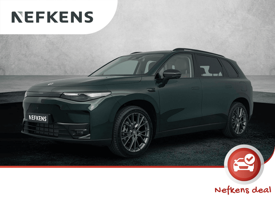Leapmotor C10 Design Hybrid 28.4 kWh - Afbeelding 1