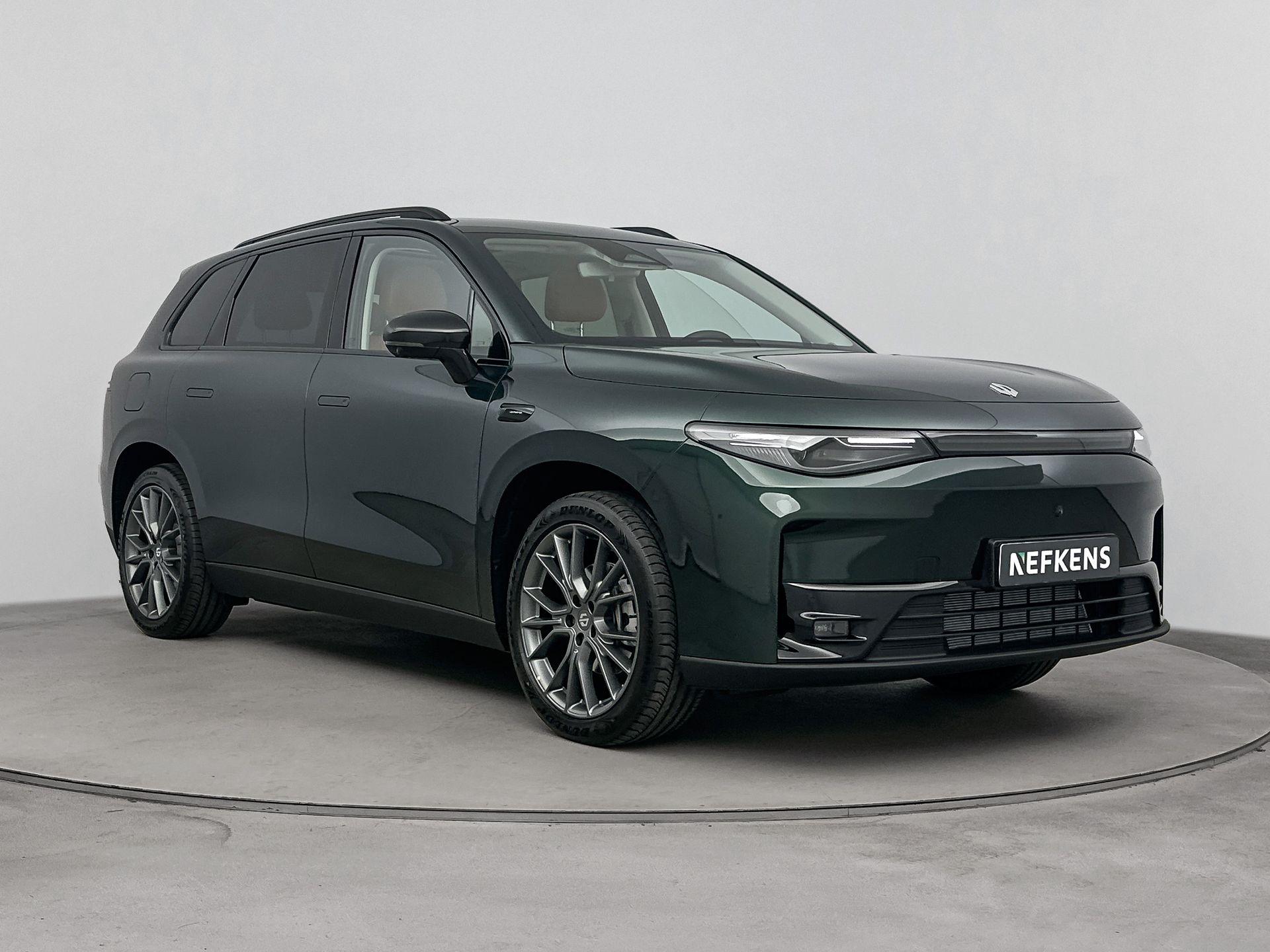 Leapmotor C10 Design Hybrid 28.4 kWh - Afbeelding 2