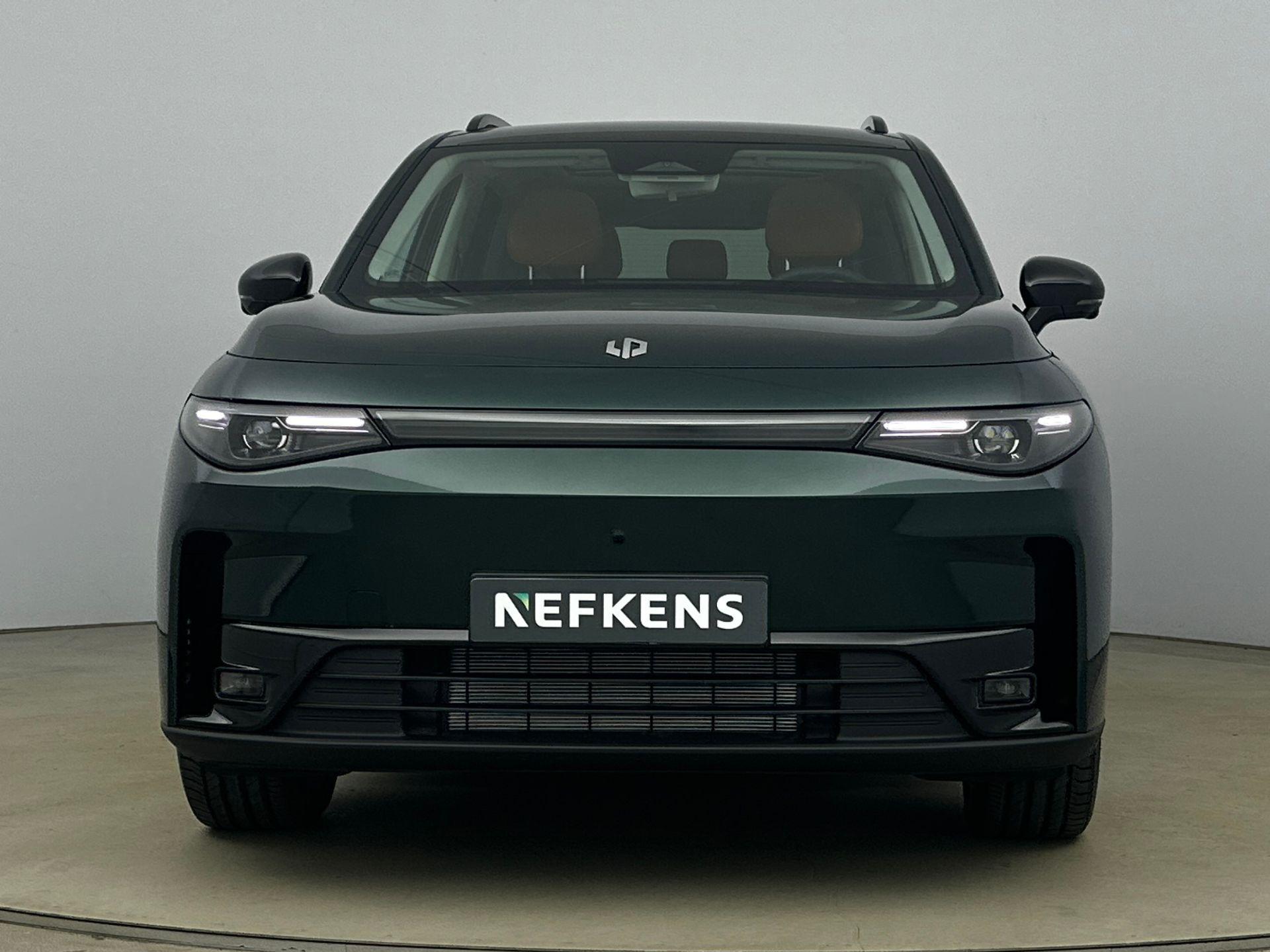 Leapmotor C10 Design Hybrid 28.4 kWh - Afbeelding 3
