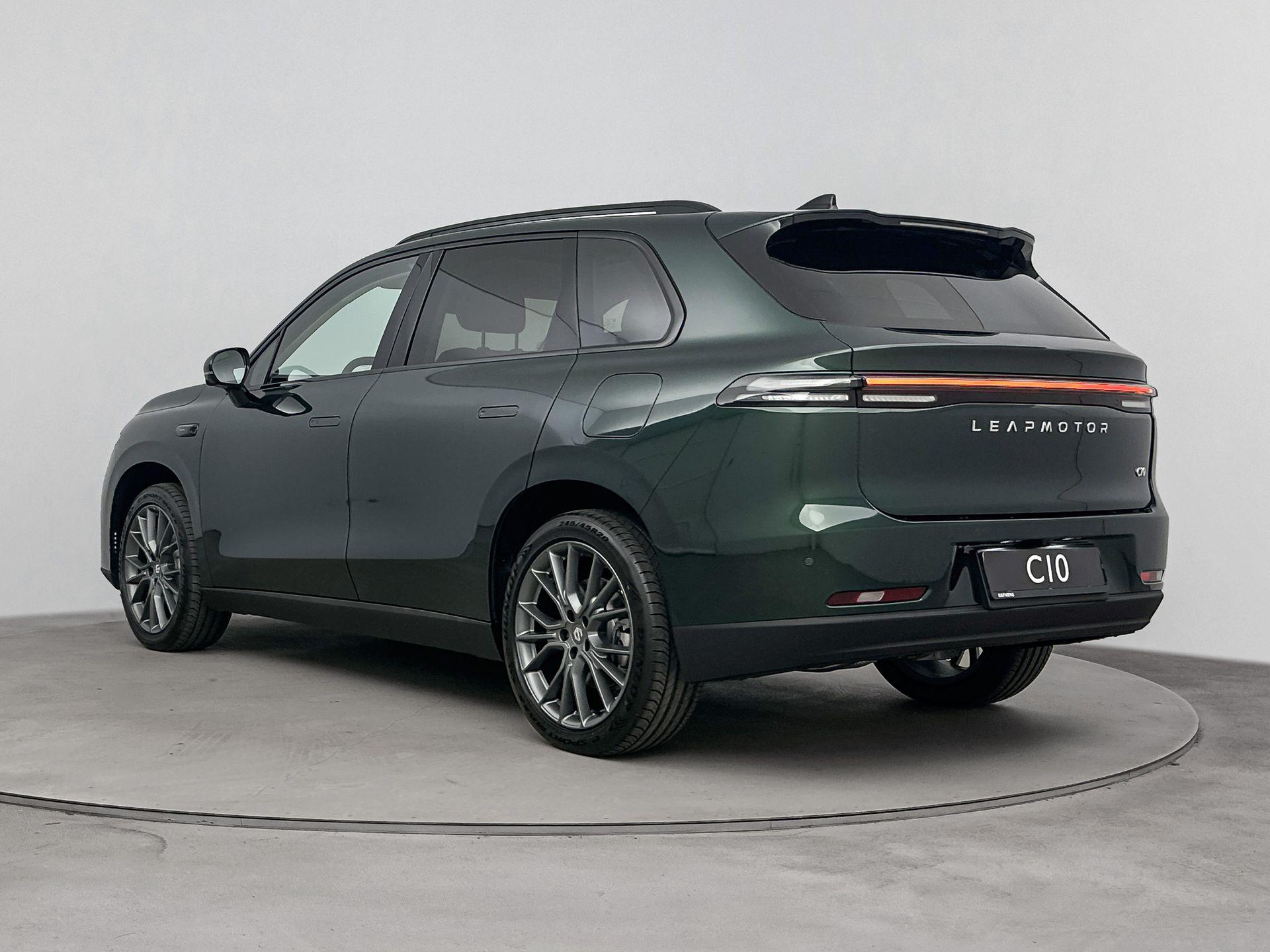 Leapmotor C10 Design Hybrid 28.4 kWh - Afbeelding 5