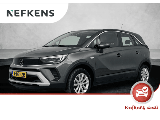 Opel Crossland 110pk Elegance