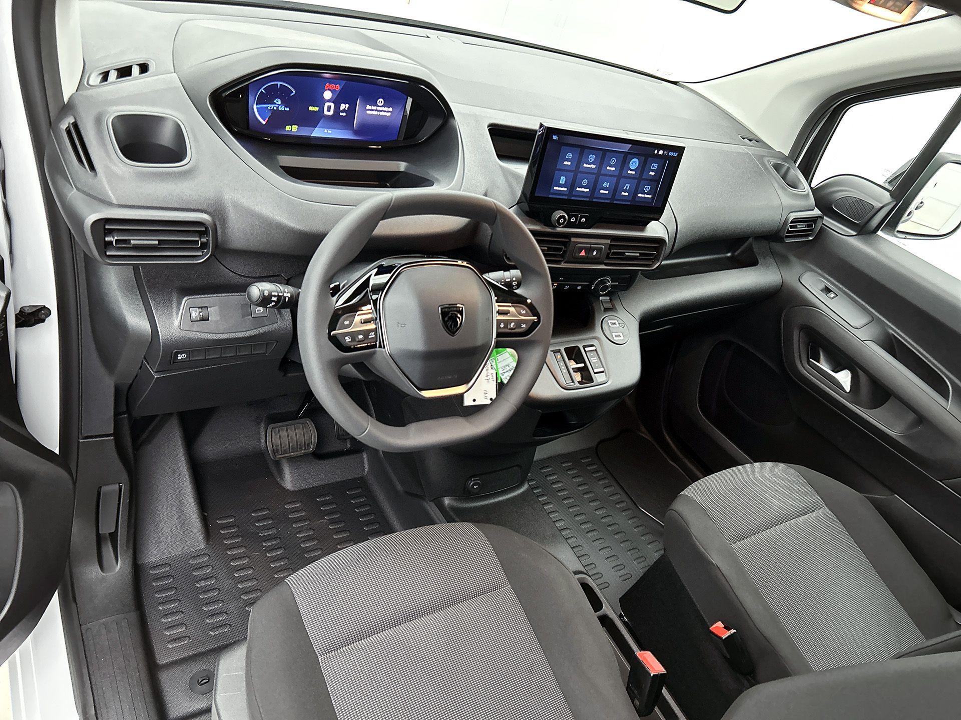 Peugeot e-Partner 136 pk L2 50 kWh - Afbeelding 5