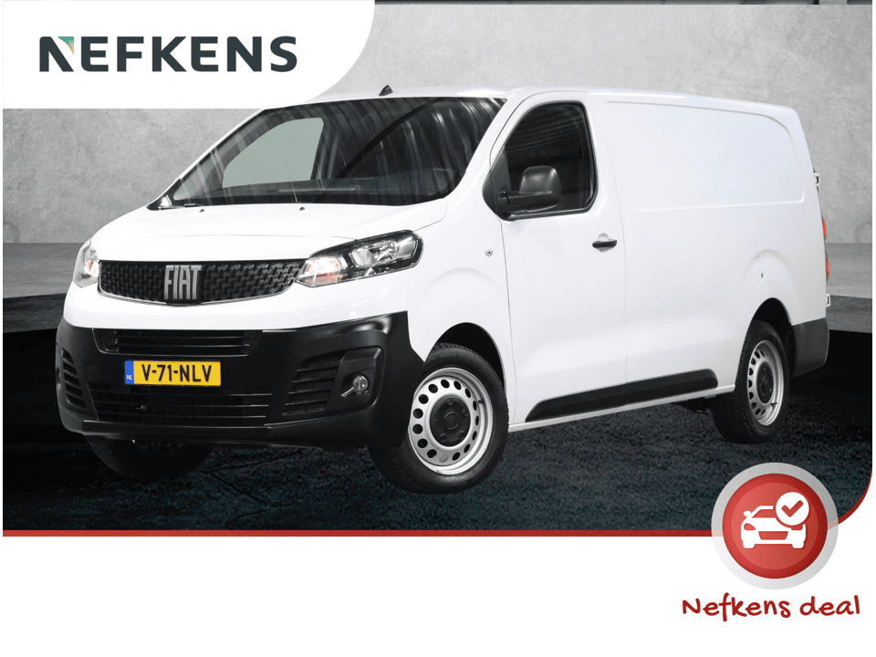 Fiat Scudo 180PK Automaat L3H1 - Afbeelding 1