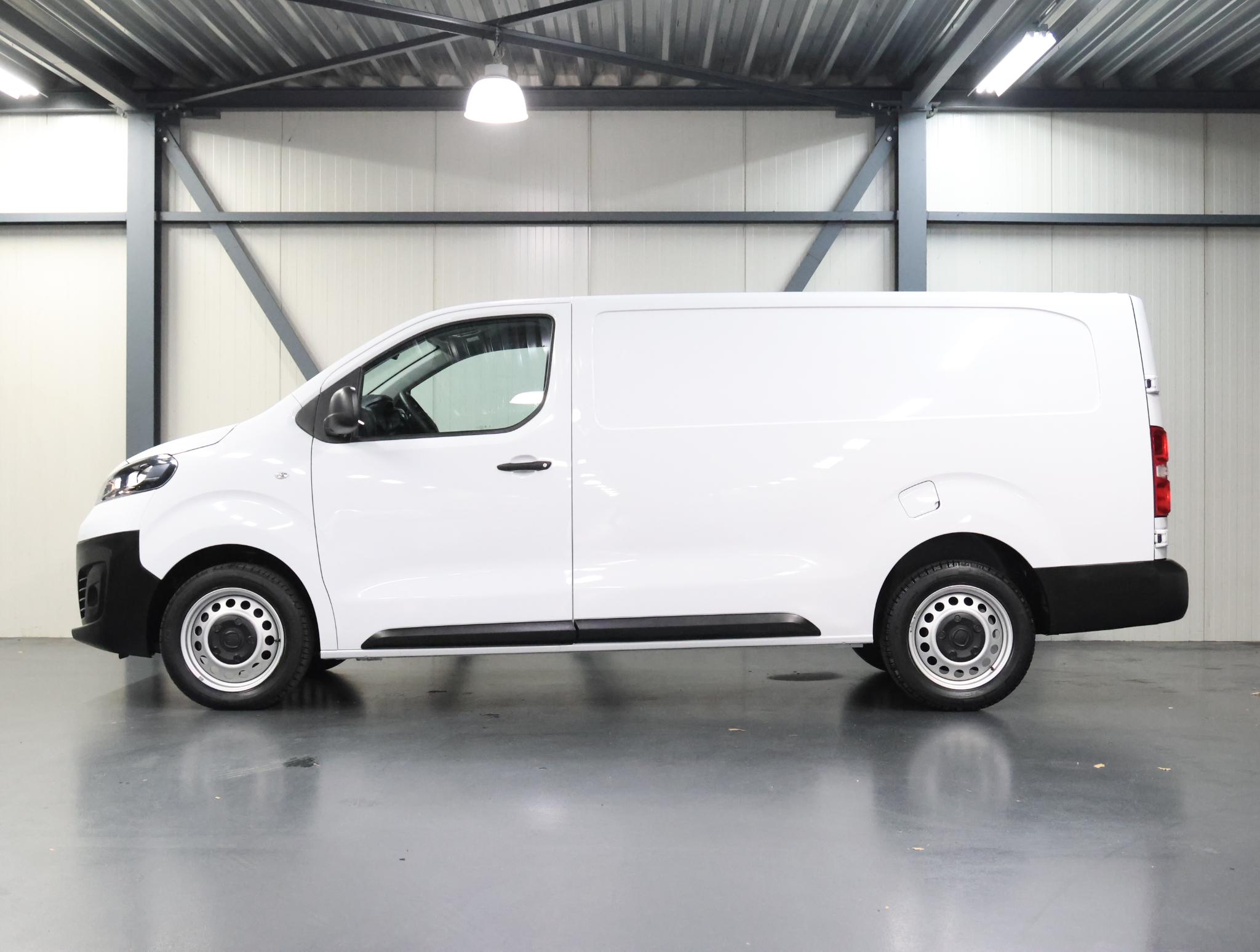 Fiat Scudo 180PK Automaat L3H1 - Afbeelding 2