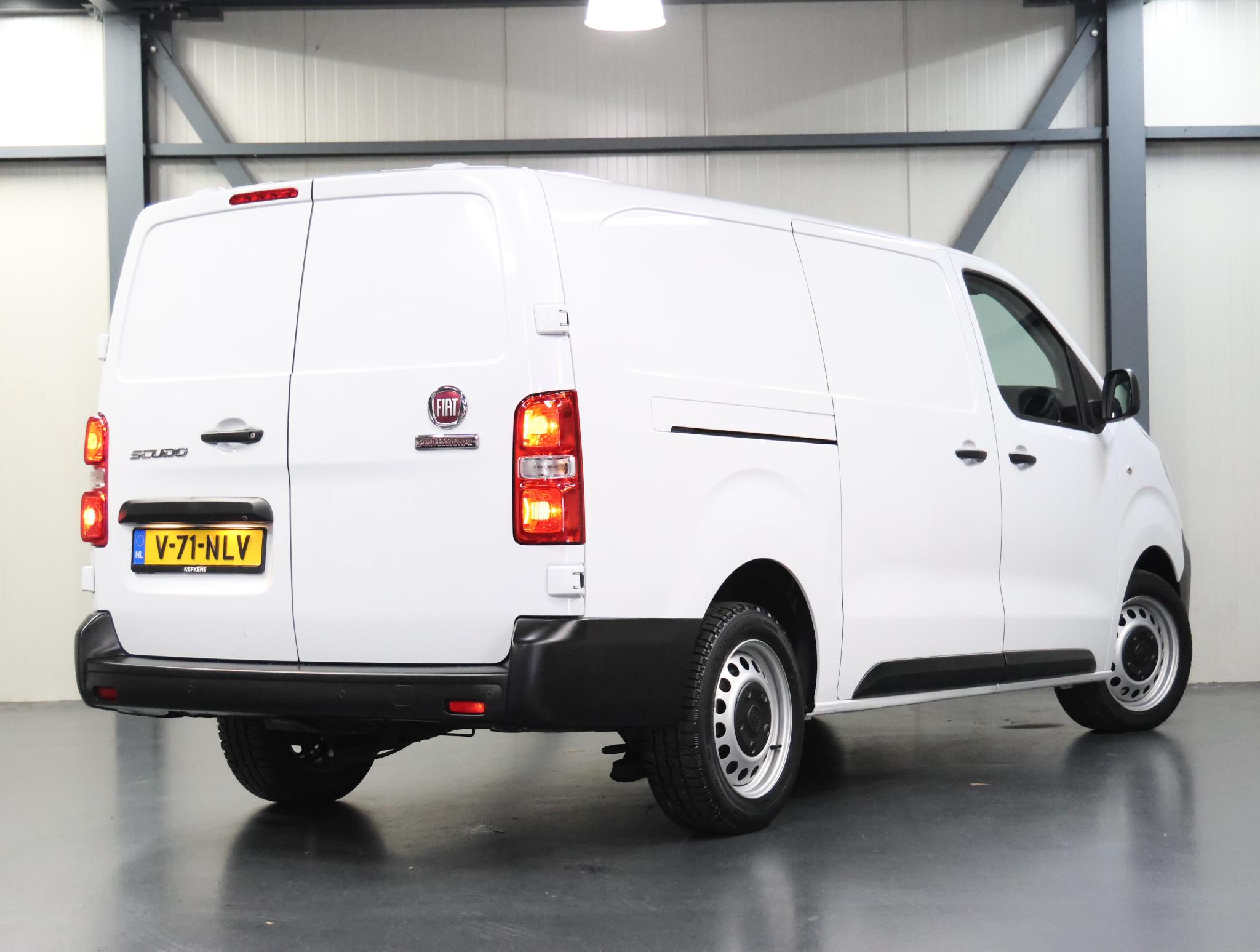 Fiat Scudo 180PK Automaat L3H1 - Afbeelding 3