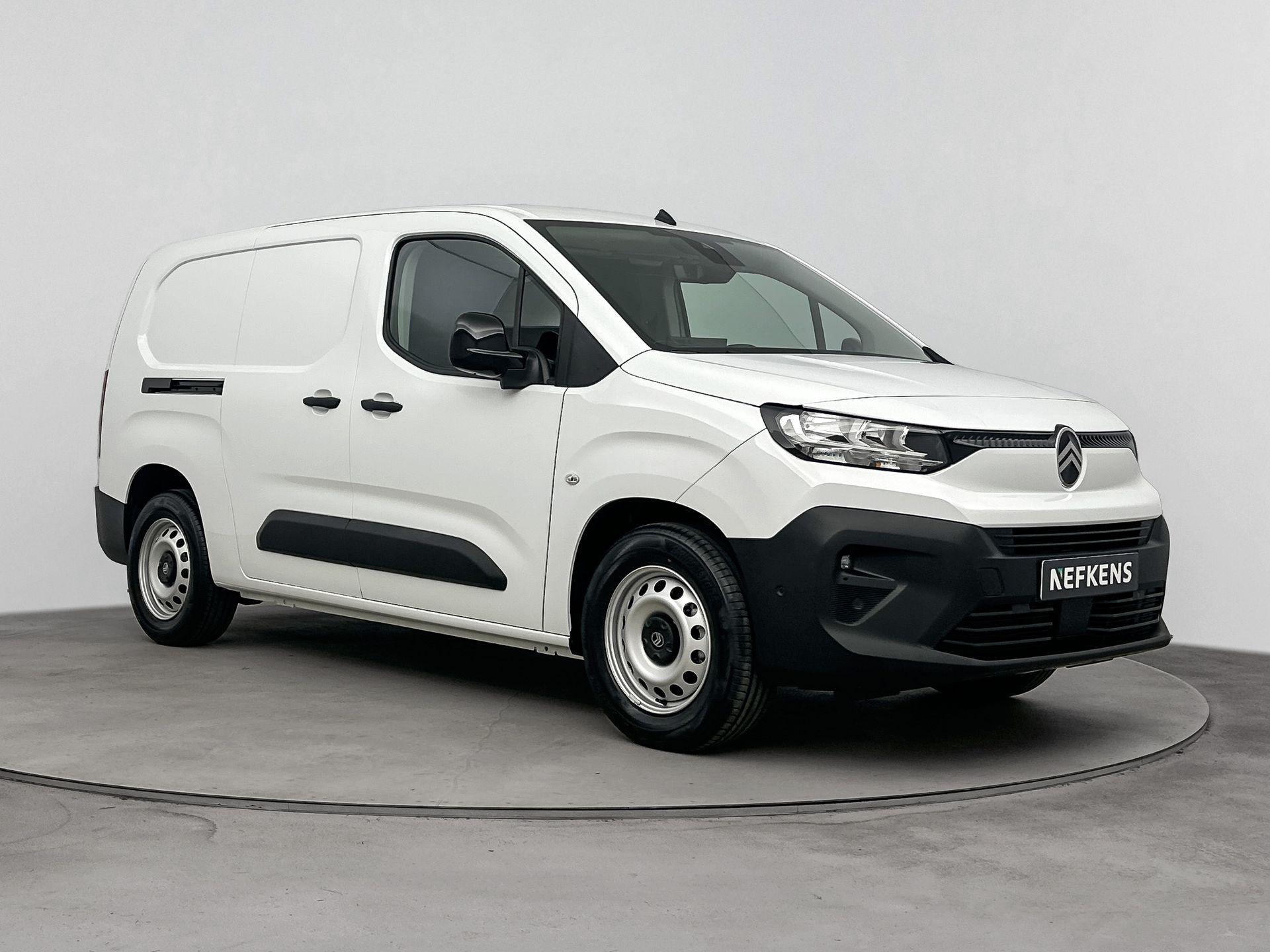 Citroën ë-Berlingo Van EV 50 kWh 136pk L2 - Afbeelding 2