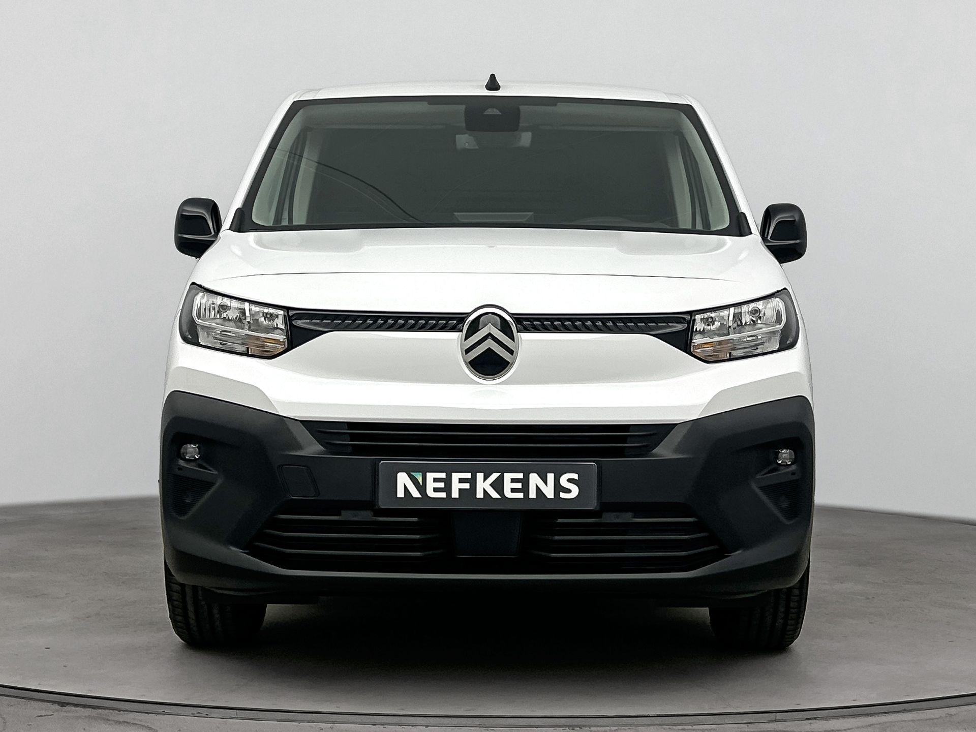 Citroën ë-Berlingo Van EV 50 kWh 136pk L2 - Afbeelding 3