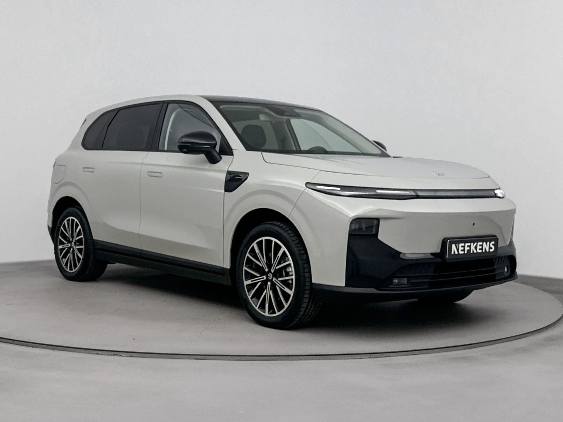 Leapmotor B10 Design ProMax 67.1 kWh - Afbeelding 2