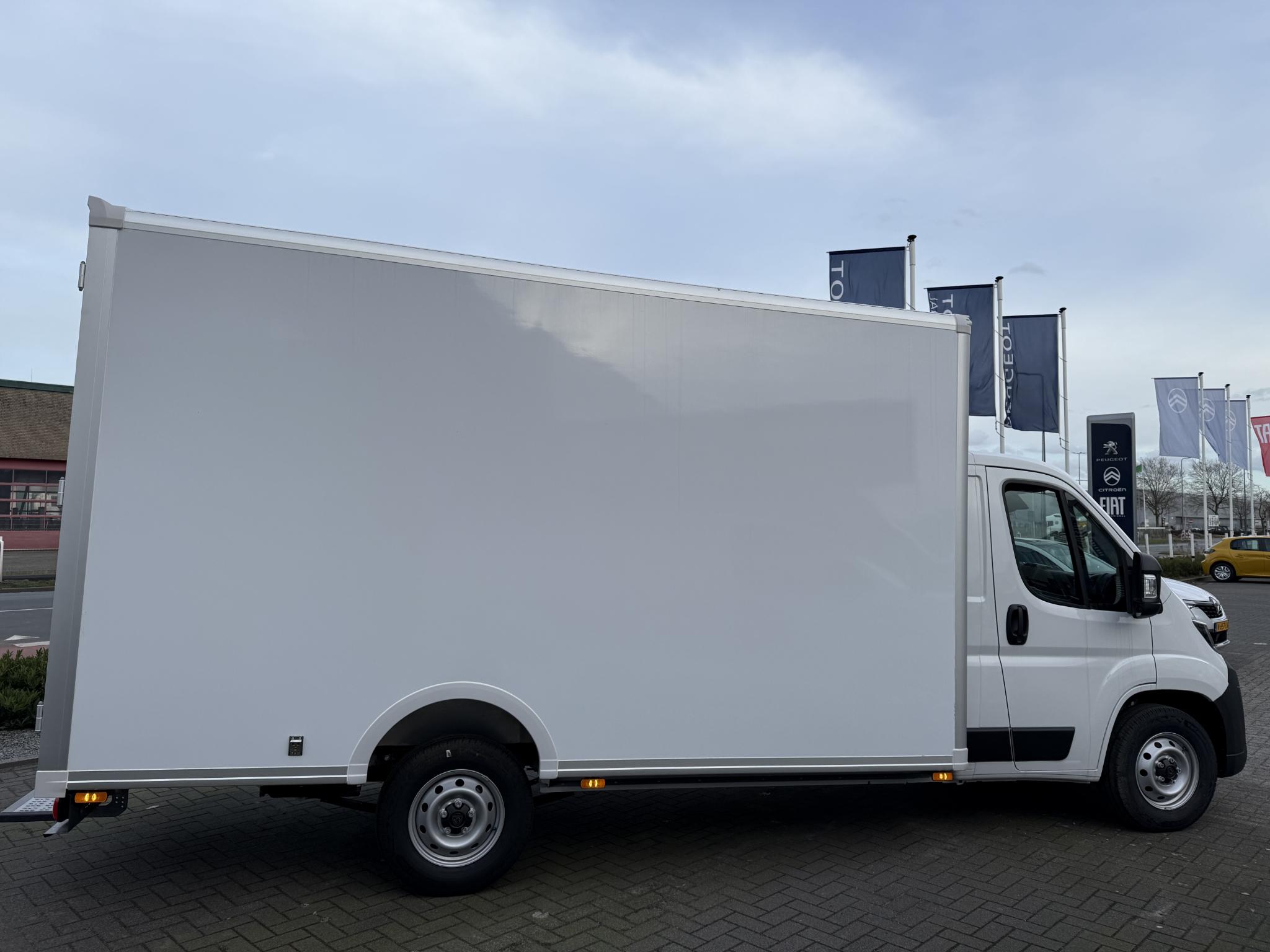 Peugeot Boxer