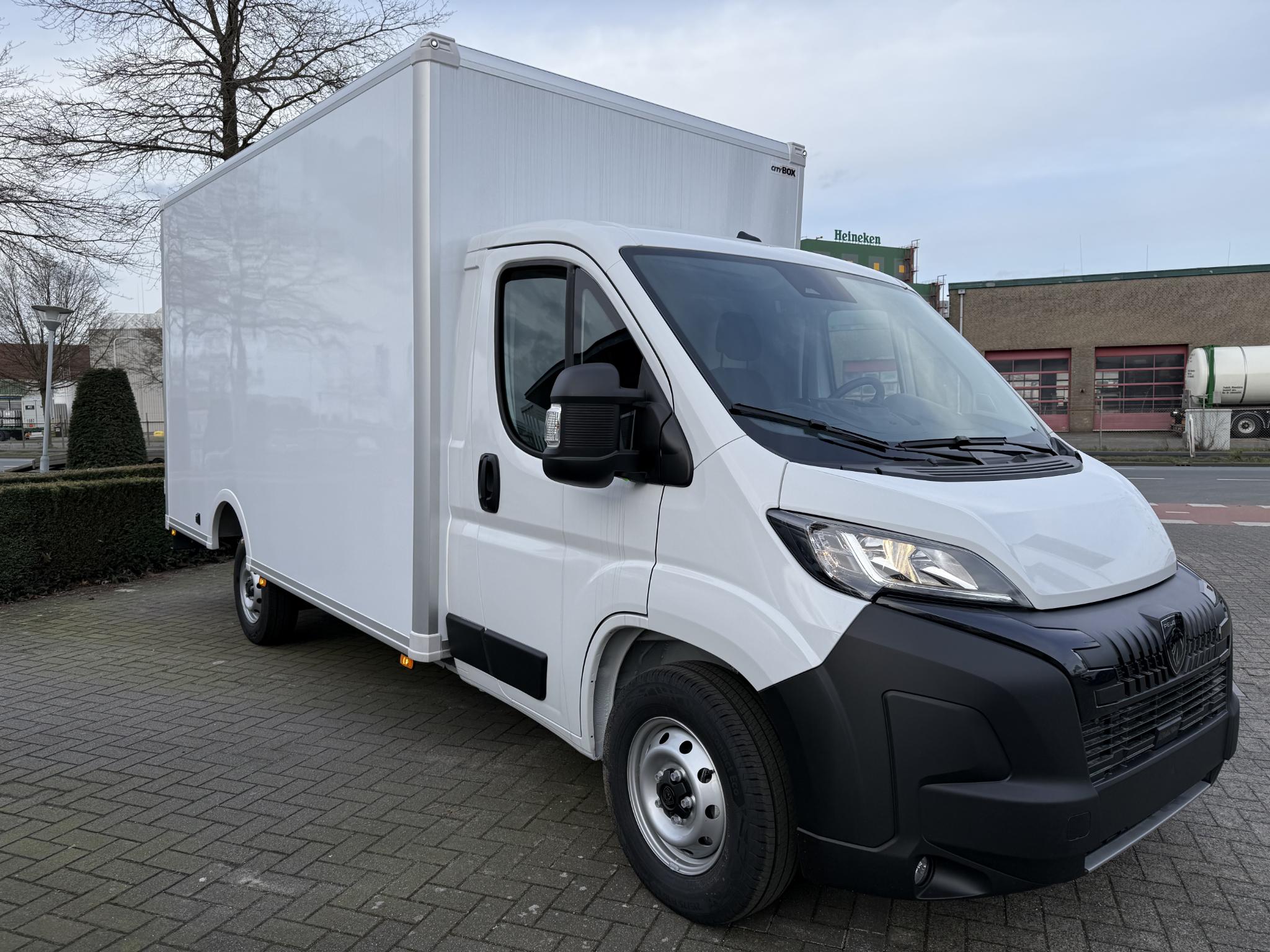 Peugeot Boxer
