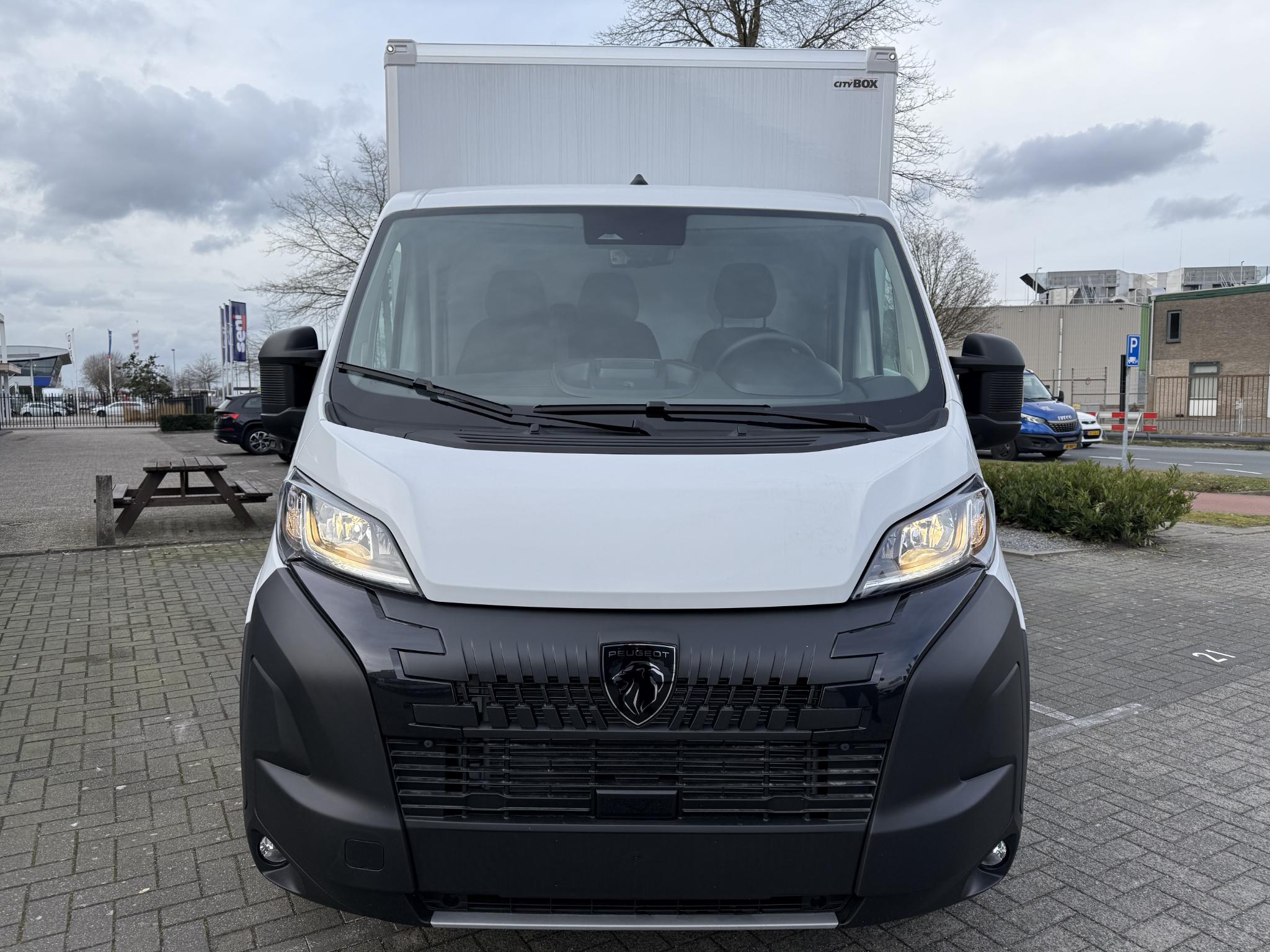 Peugeot Boxer