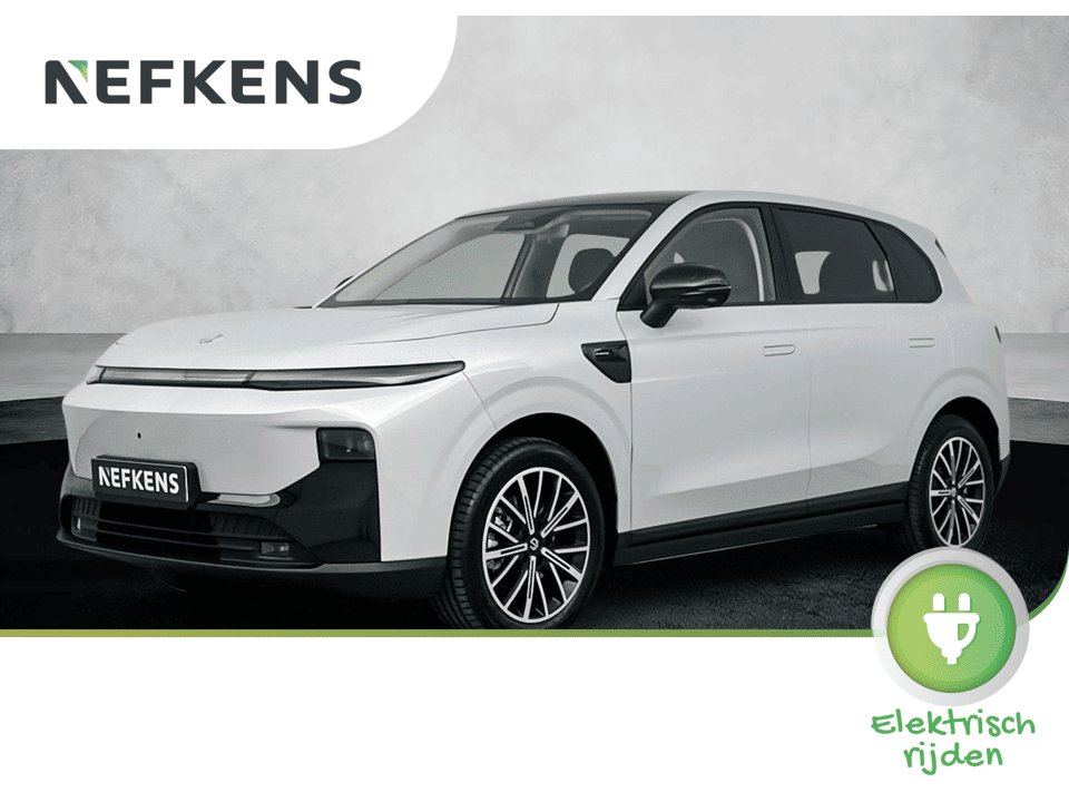 Leapmotor B10 Design ProMax 67.1 kWh - Afbeelding 1