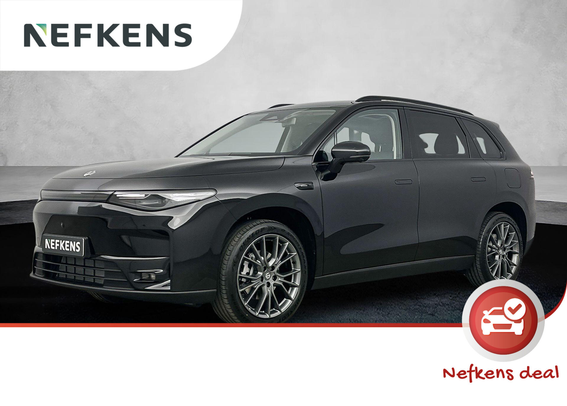 Leapmotor C10 Design Hybrid 28.4 kWh