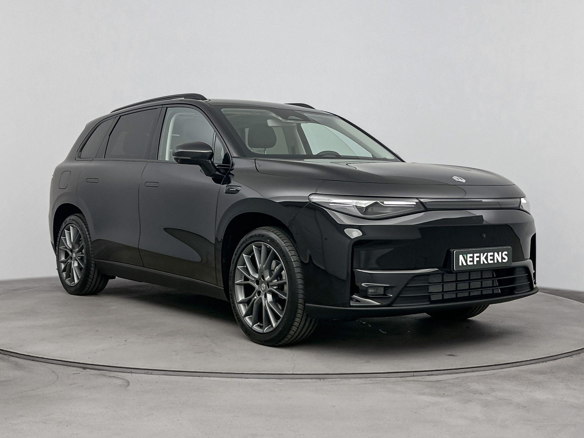 Leapmotor C10 Design Hybrid 28.4 kWh - Afbeelding 2