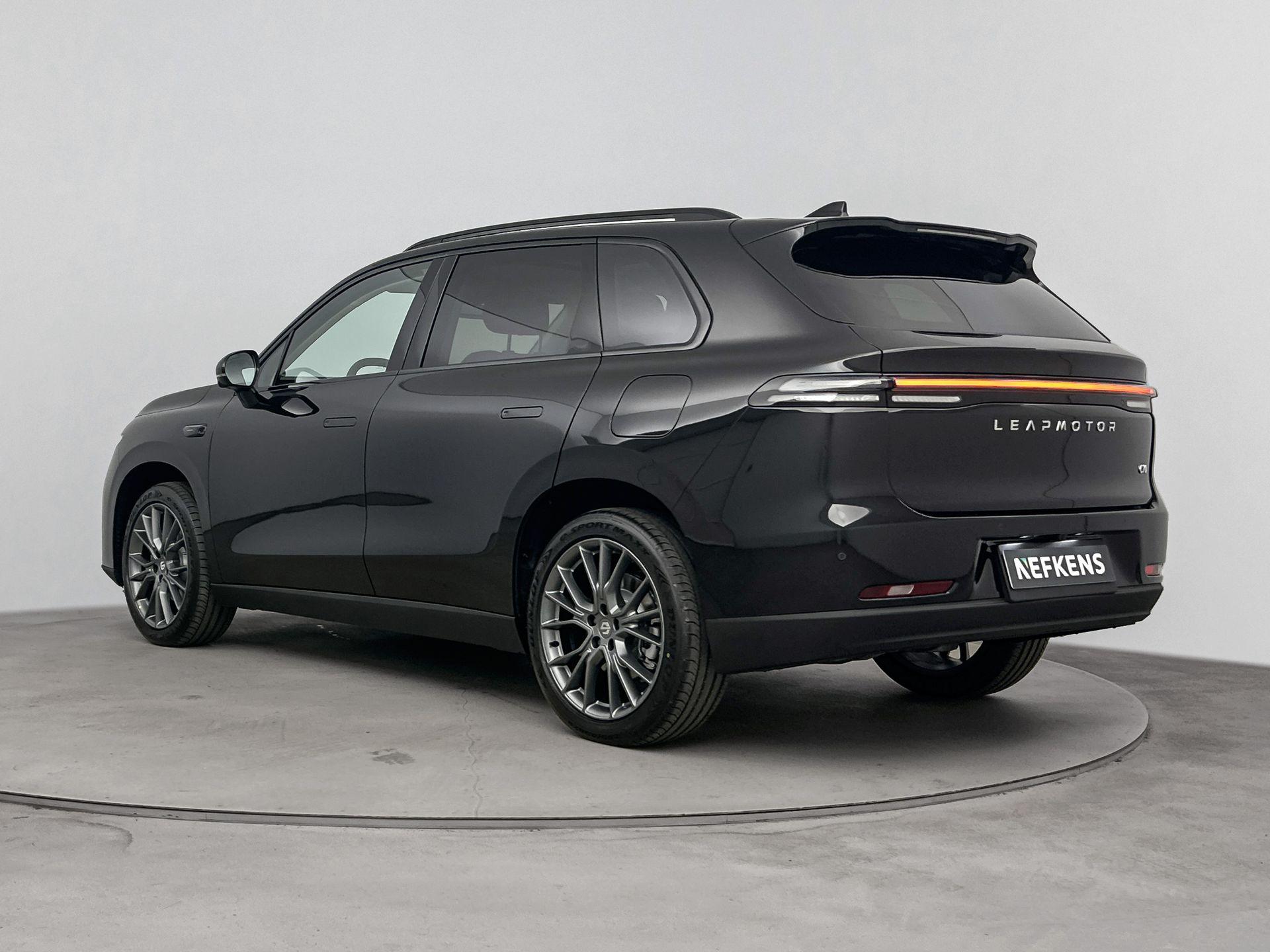 Leapmotor C10 Design Hybrid 28.4 kWh - Afbeelding 5
