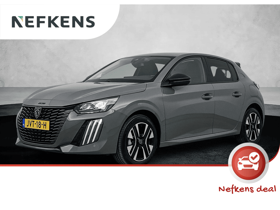 Peugeot 208 100pk Automaat Allure - Afbeelding 1