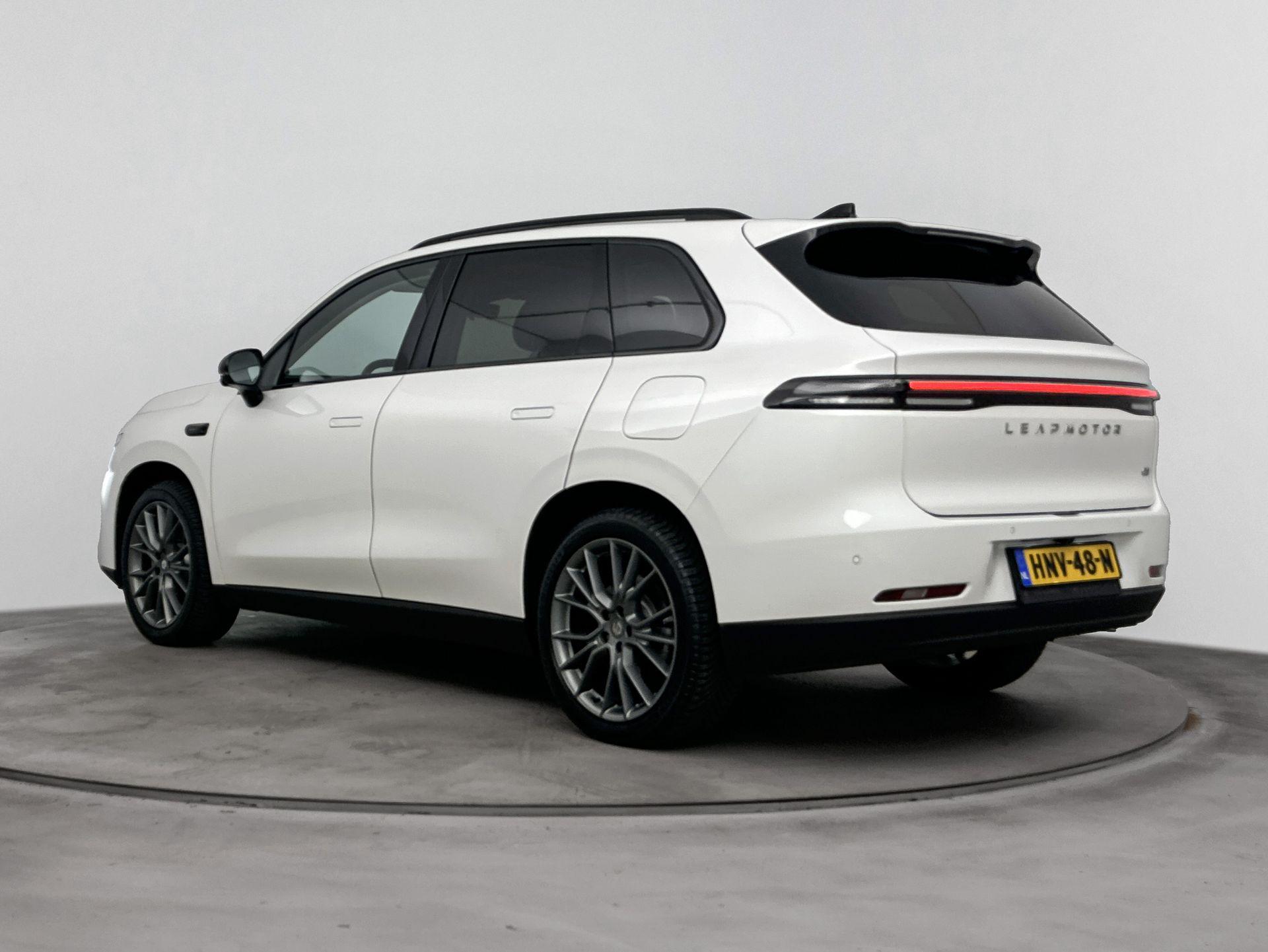 Leapmotor C10 Design 69.9 kWh - Afbeelding 3