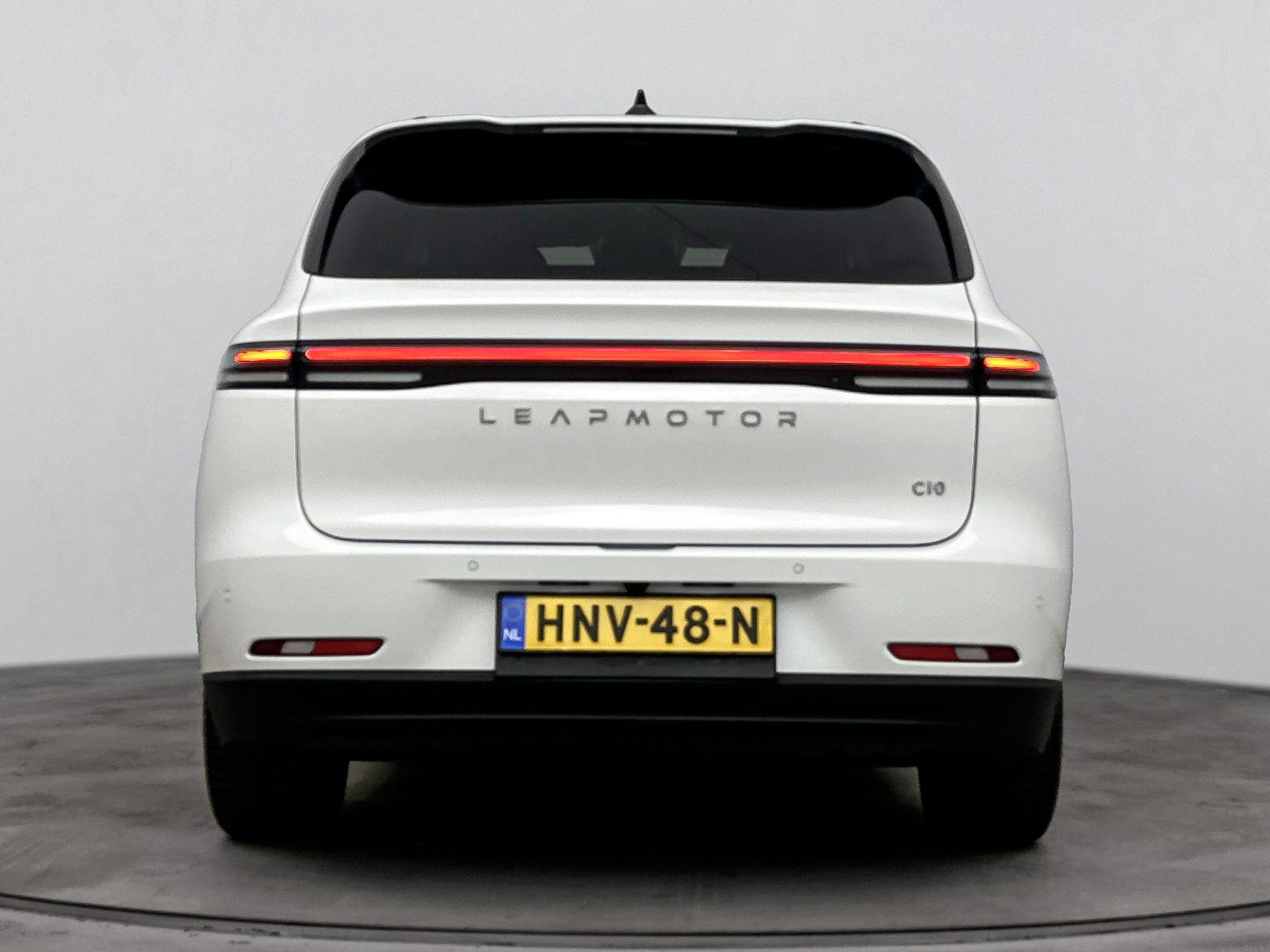 Leapmotor C10 Design 69.9 kWh - Afbeelding 4
