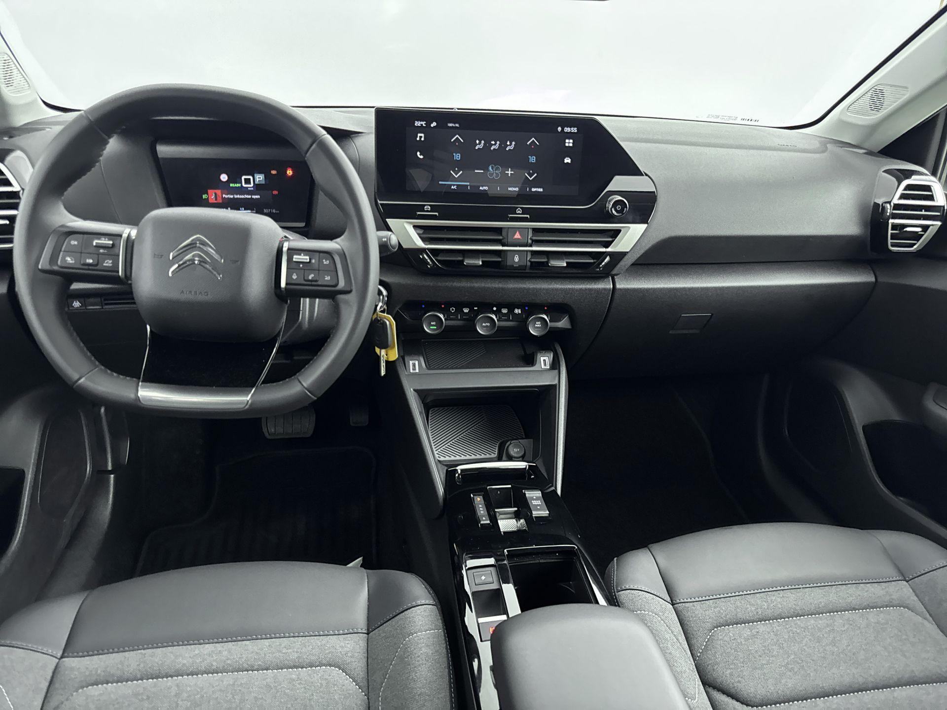 Citroën ë-C4