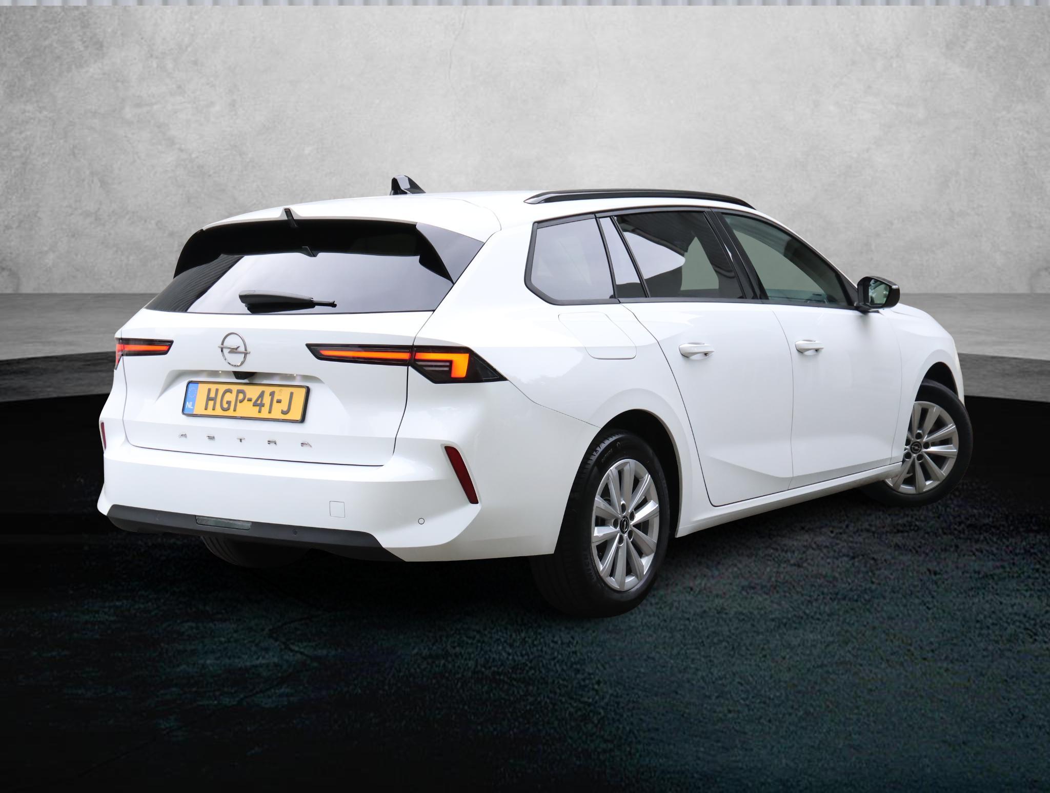 Opel Astra Sports Tourer 110pk Edition - Afbeelding 3