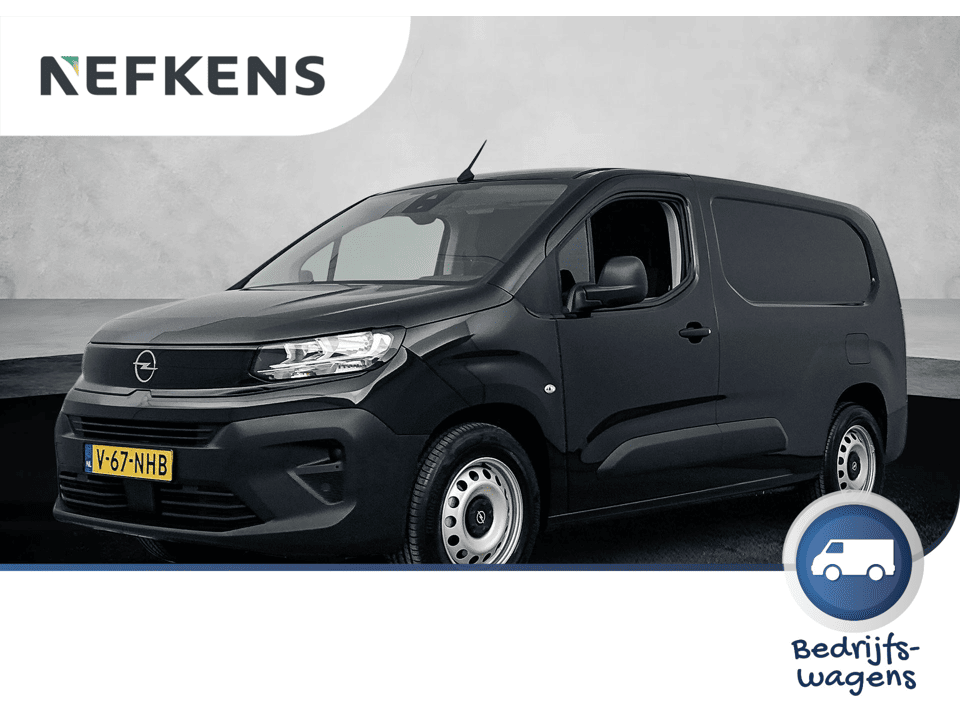 Opel Combo-e 136 L2 50kWh 136pk - Afbeelding 1