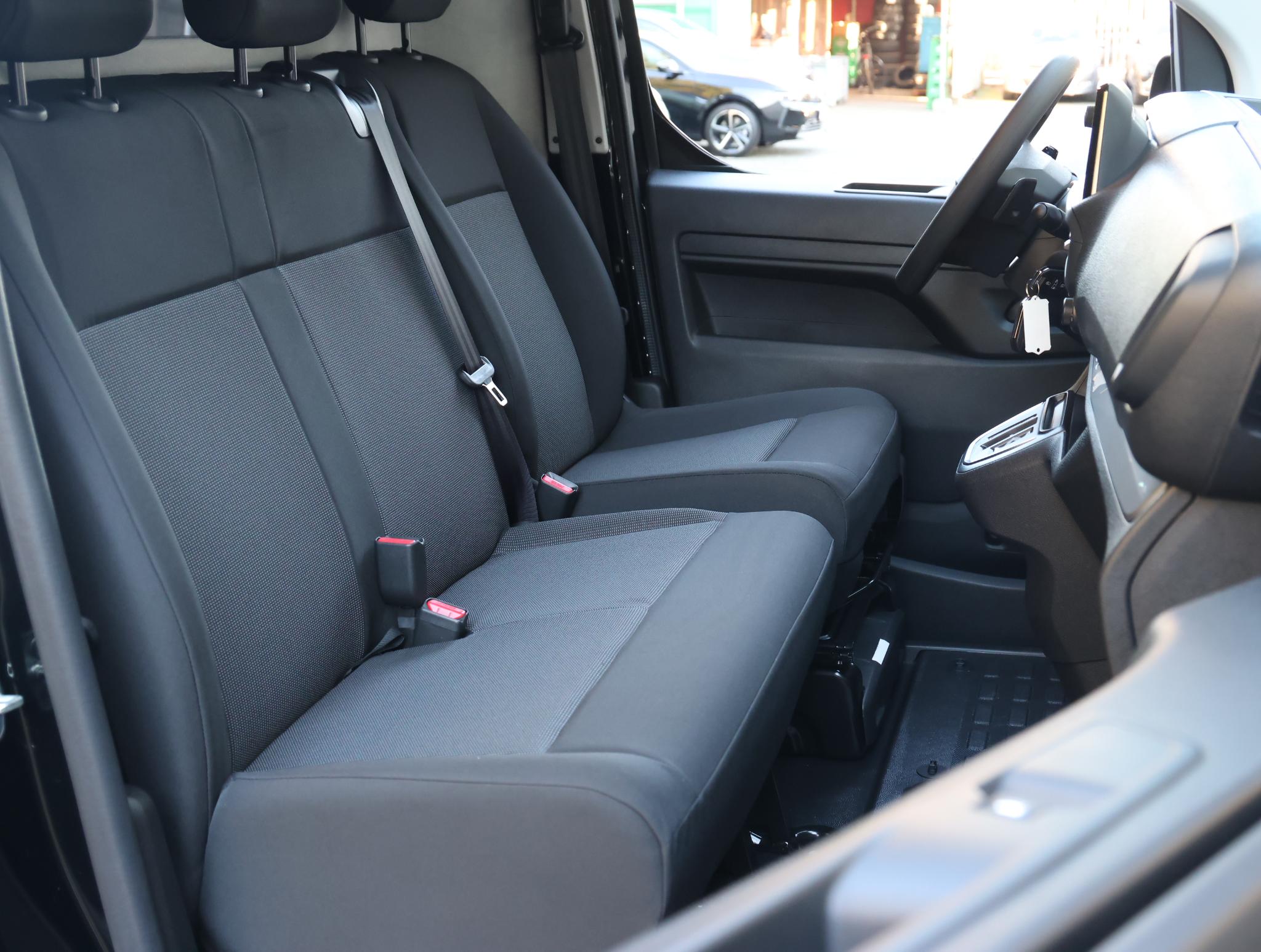 Opel Vivaro-e