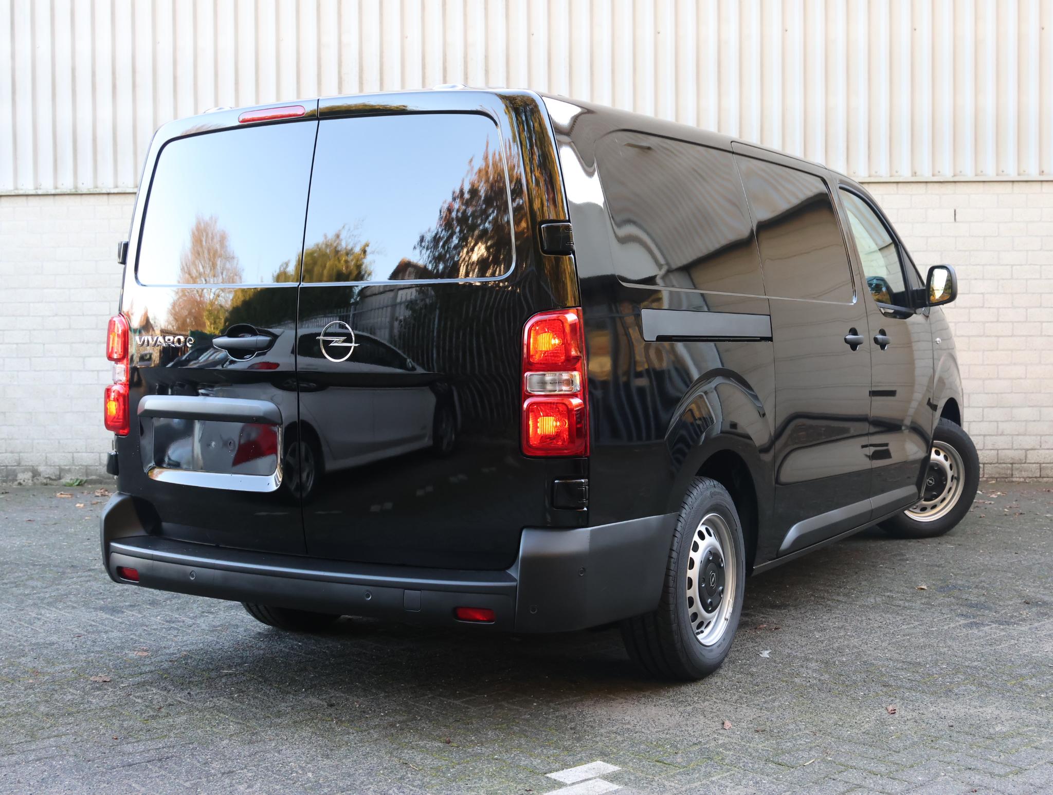 Opel Vivaro-e