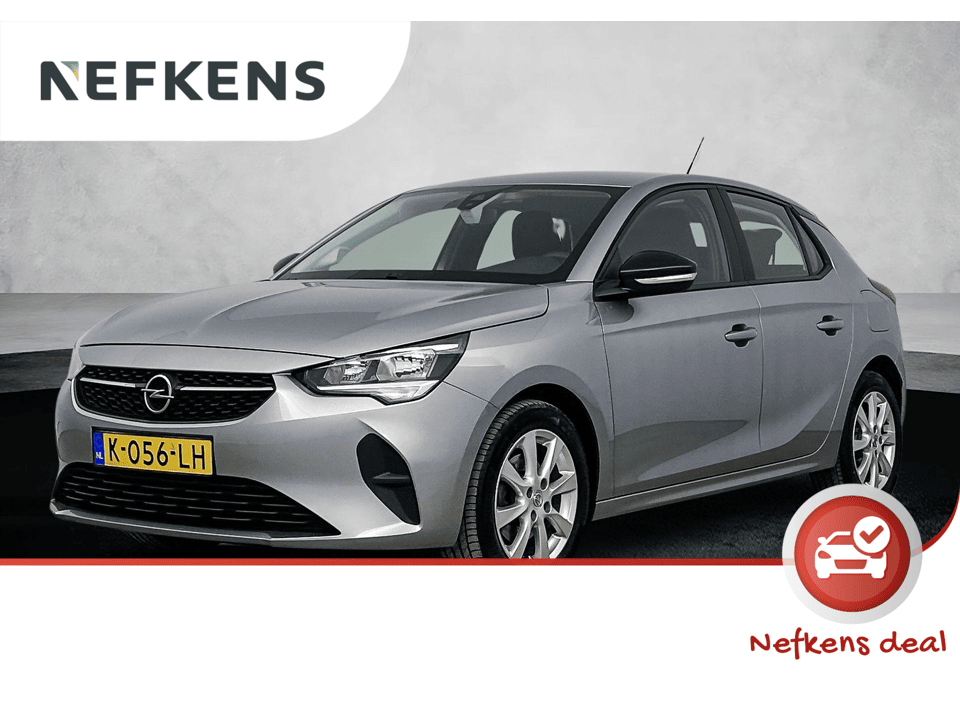 Opel Corsa 100pk Edition - Afbeelding 1